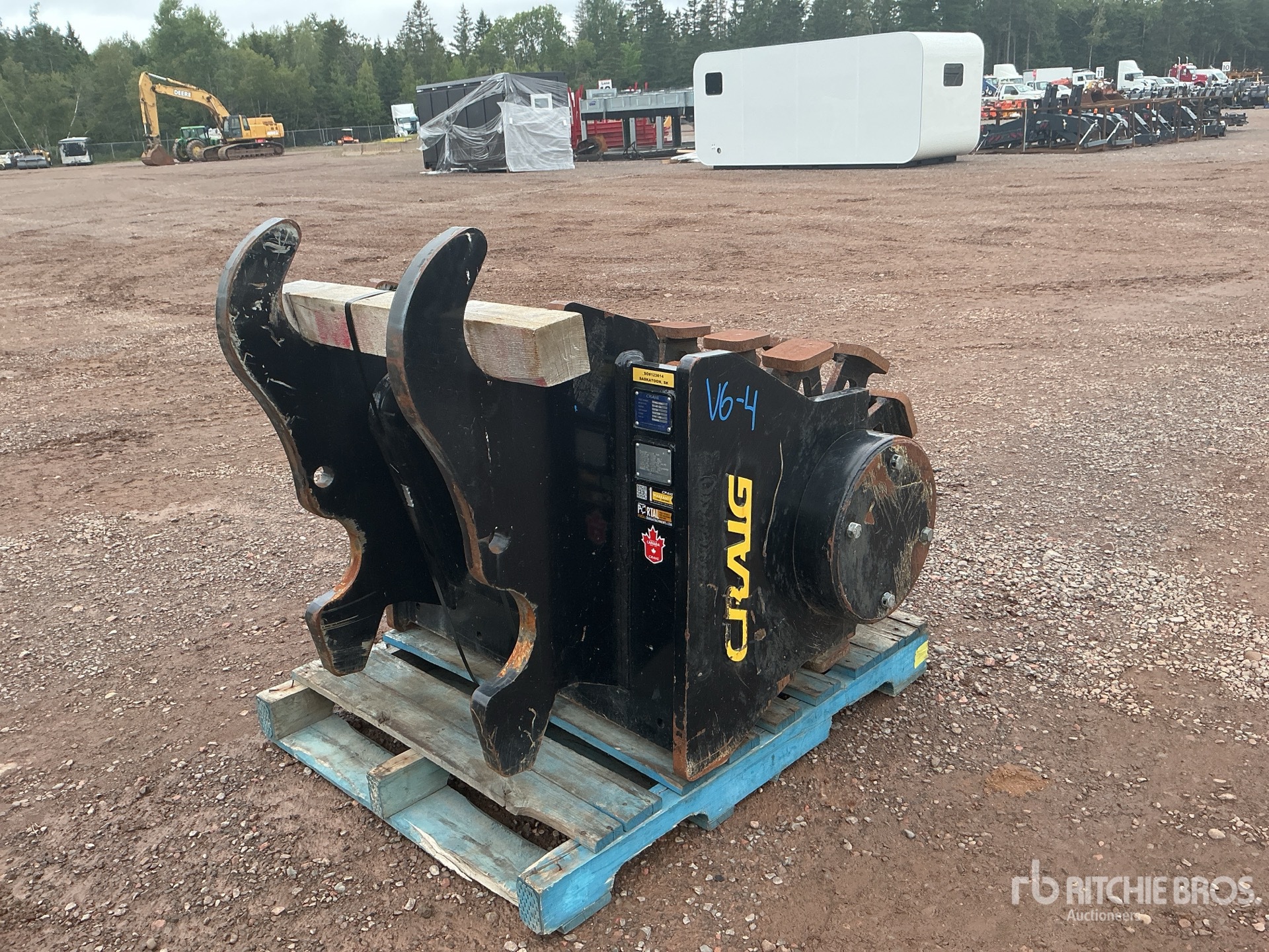 Craig EX-WC-36