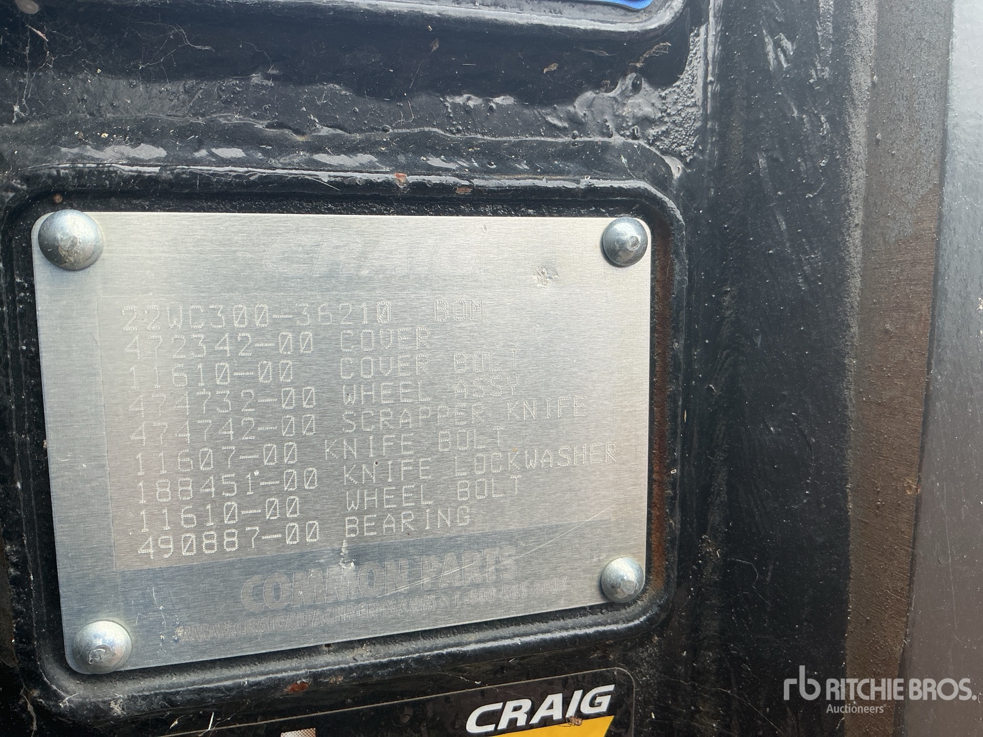 Craig EX-WC-36