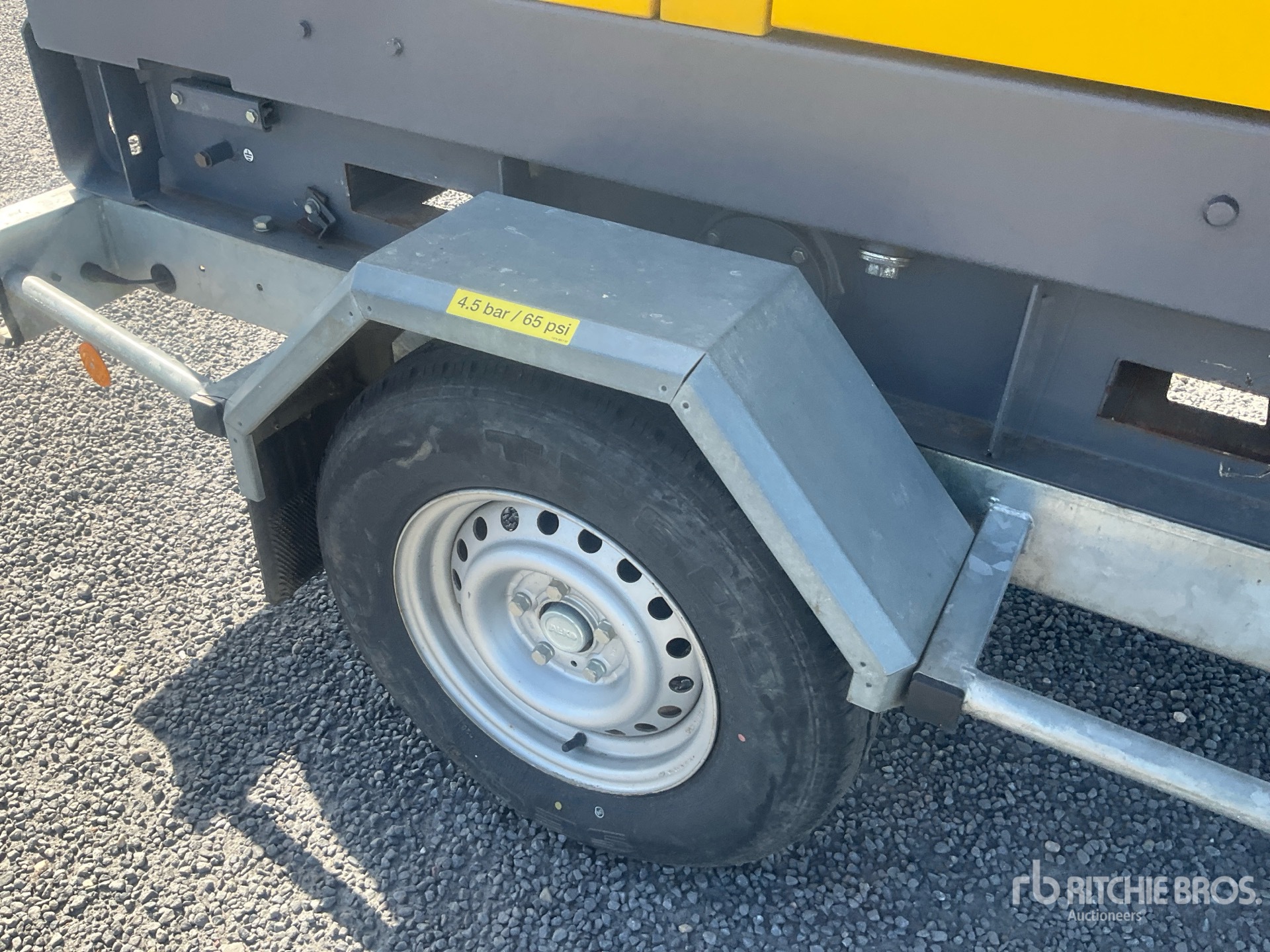 2021 Atlas Copco QAS45