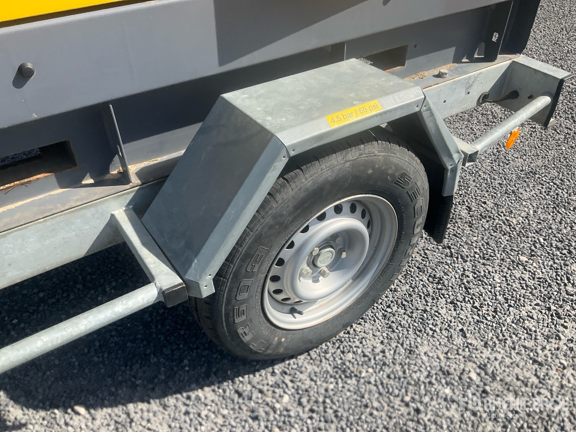 2021 Atlas Copco QAS45