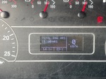 Cab with Engine Hours