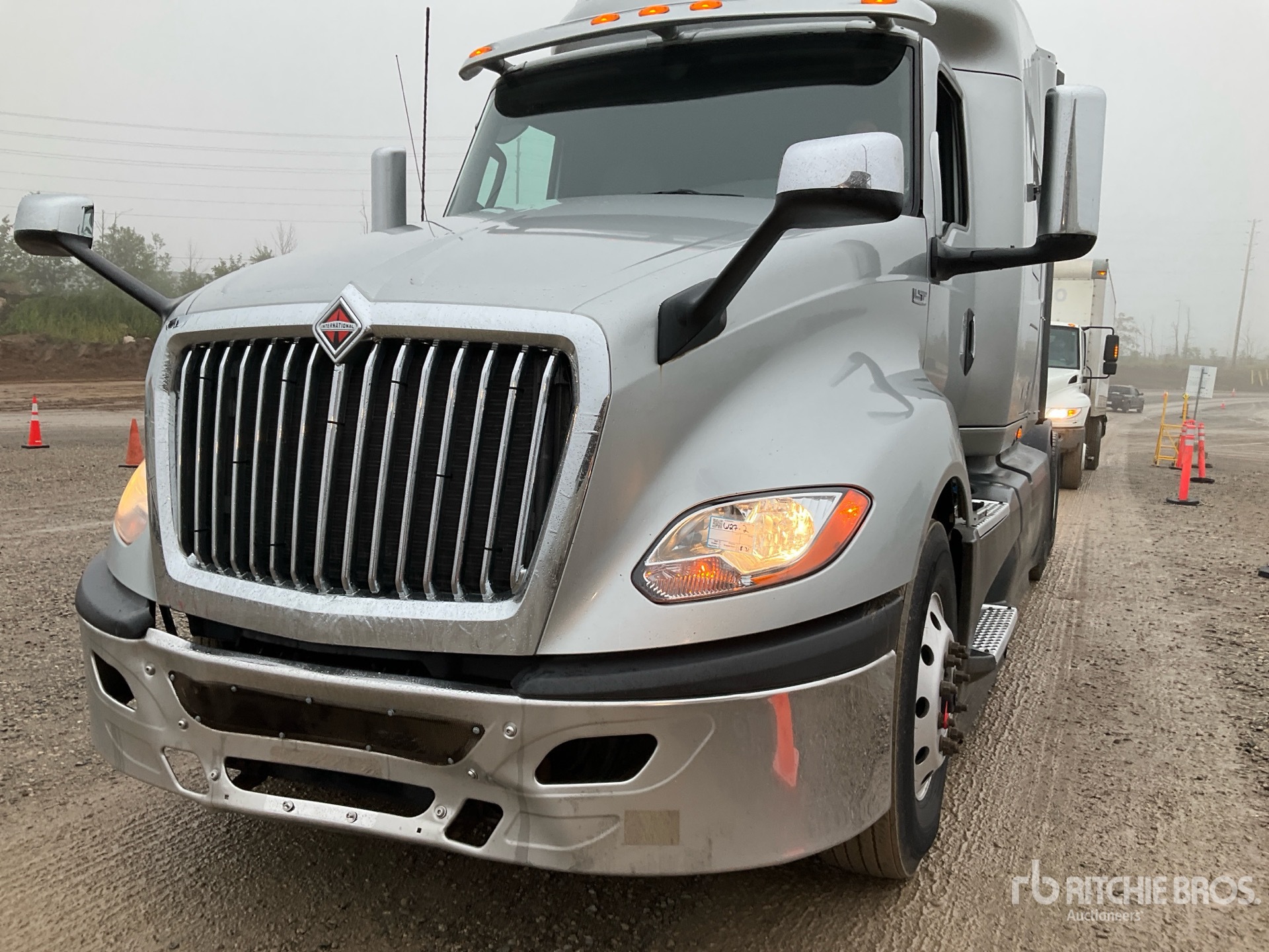 2020 International LT625