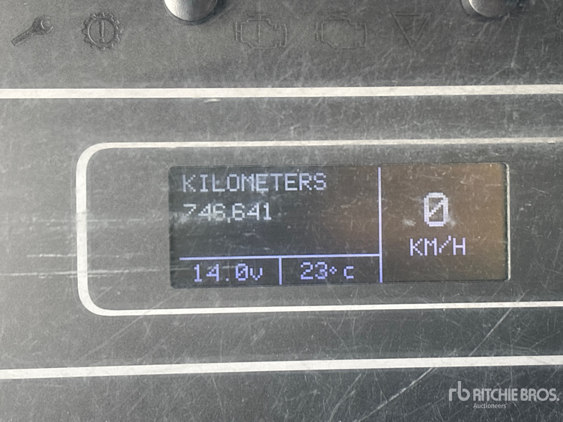 2020 International LT625