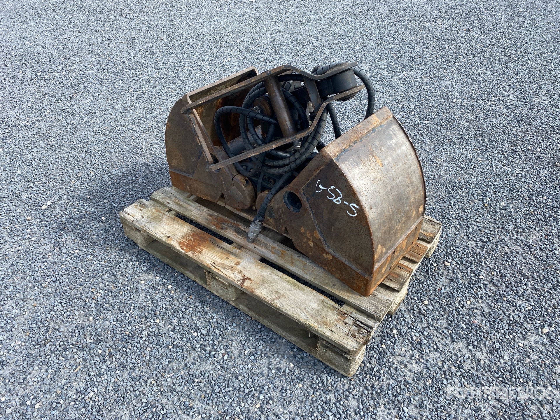 Photo of 2015 Kinshofer C05HPX-40 3-5TO