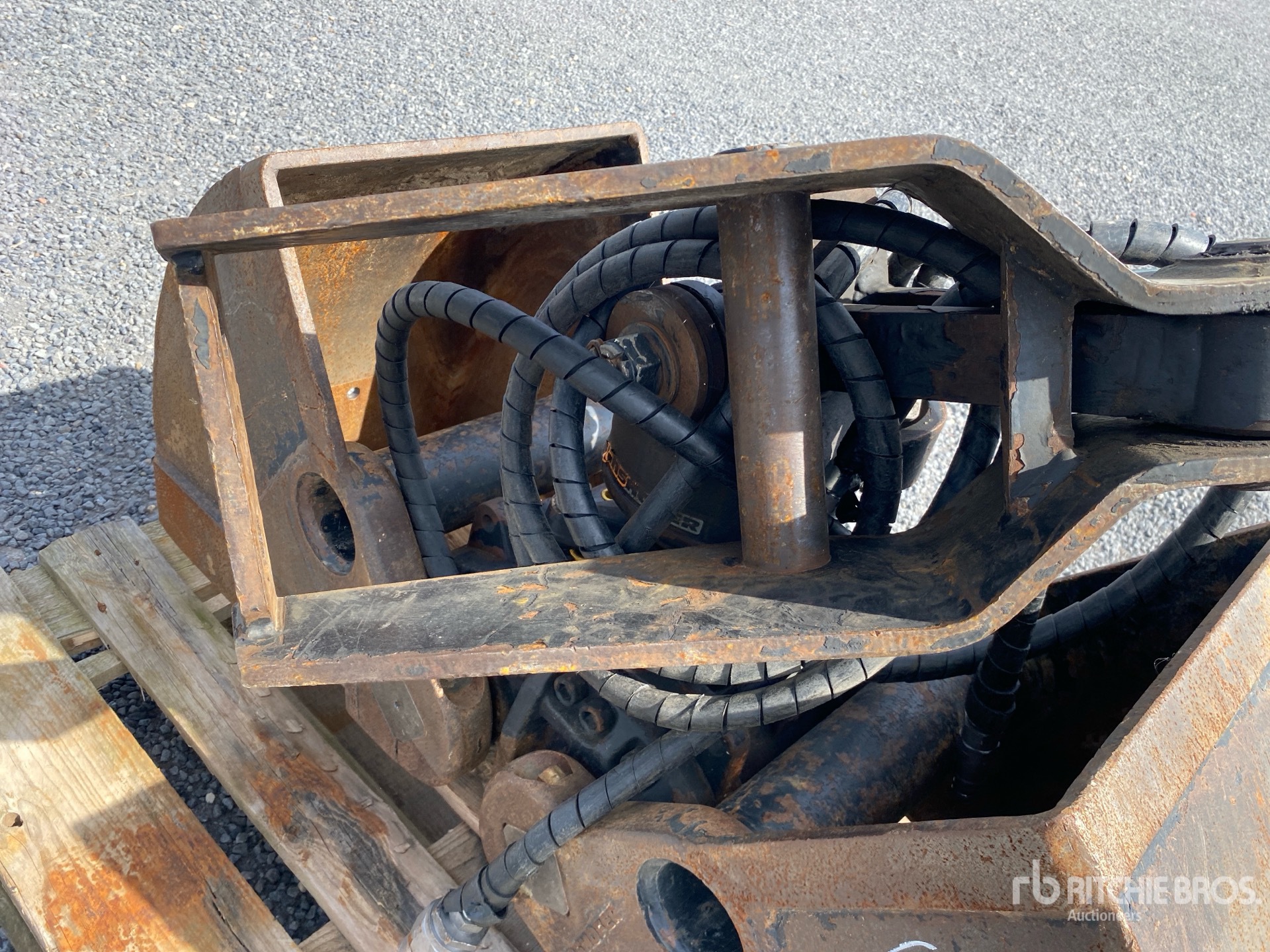 2015 Kinshofer C05HPX-40 3-5TO