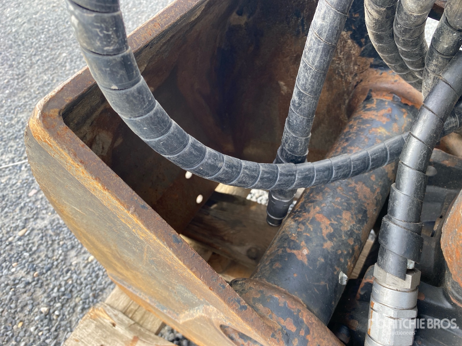 2015 Kinshofer C05HPX-40 3-5TO