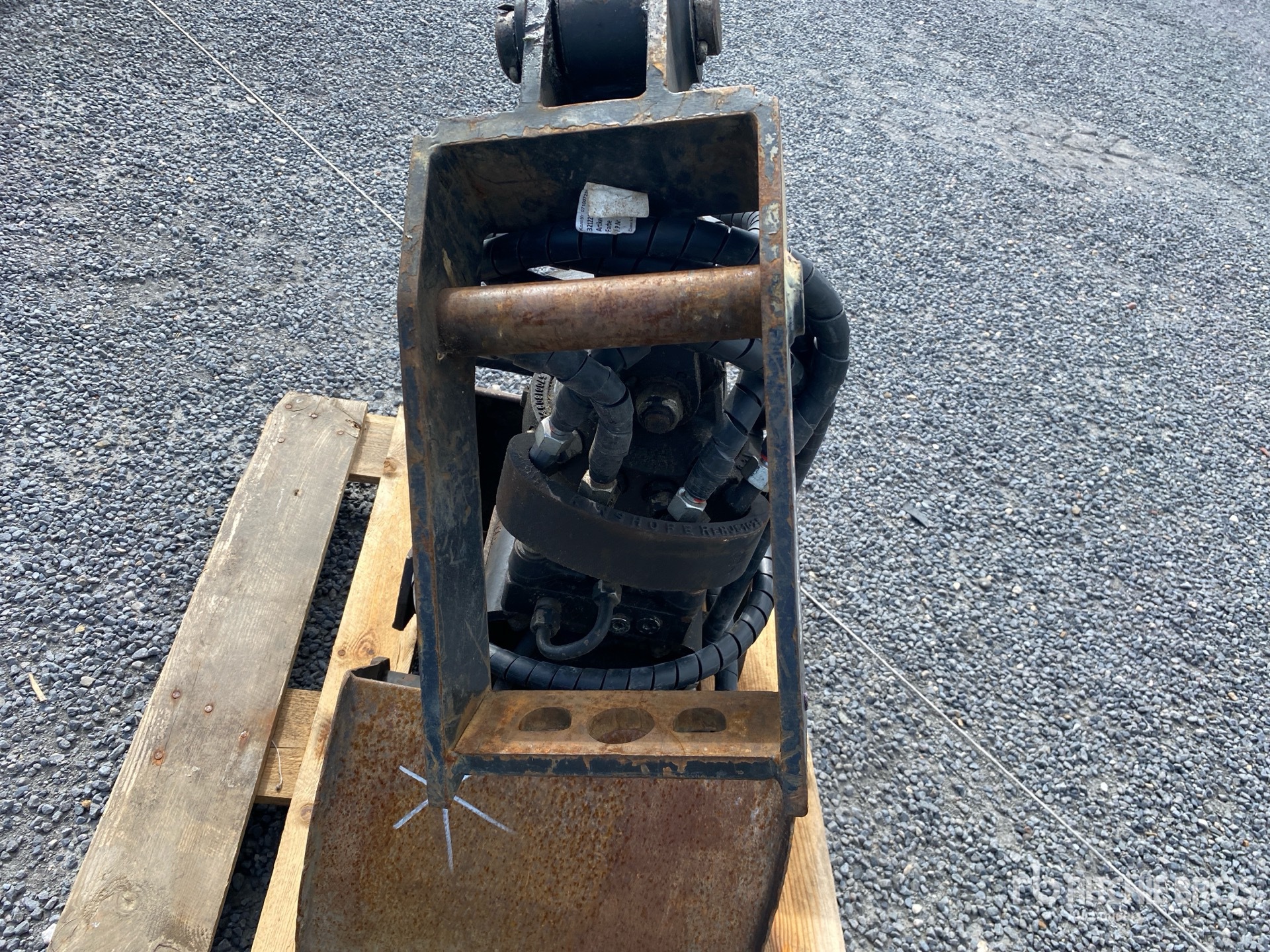 2016 Kinshofer C02H-40 1-2 TO