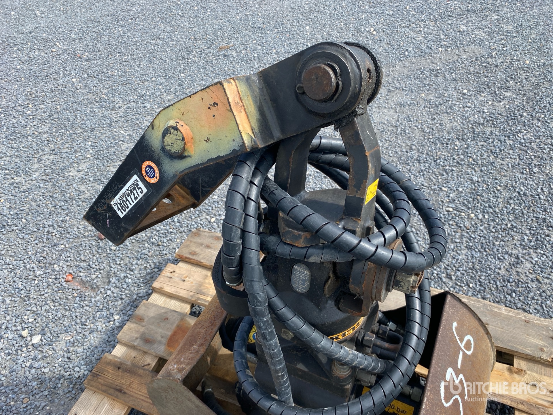 2016 Kinshofer C02H-40 1-2 TO
