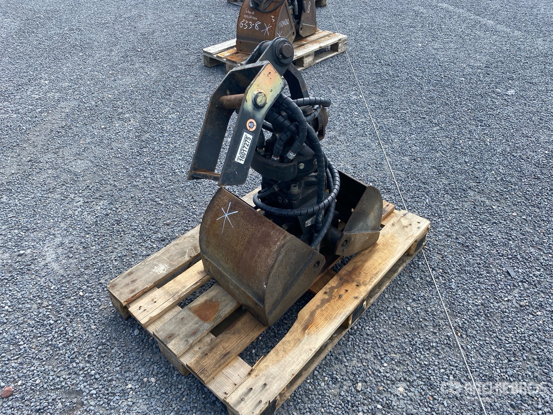 2016 Kinshofer C02H-40 1-2 TO