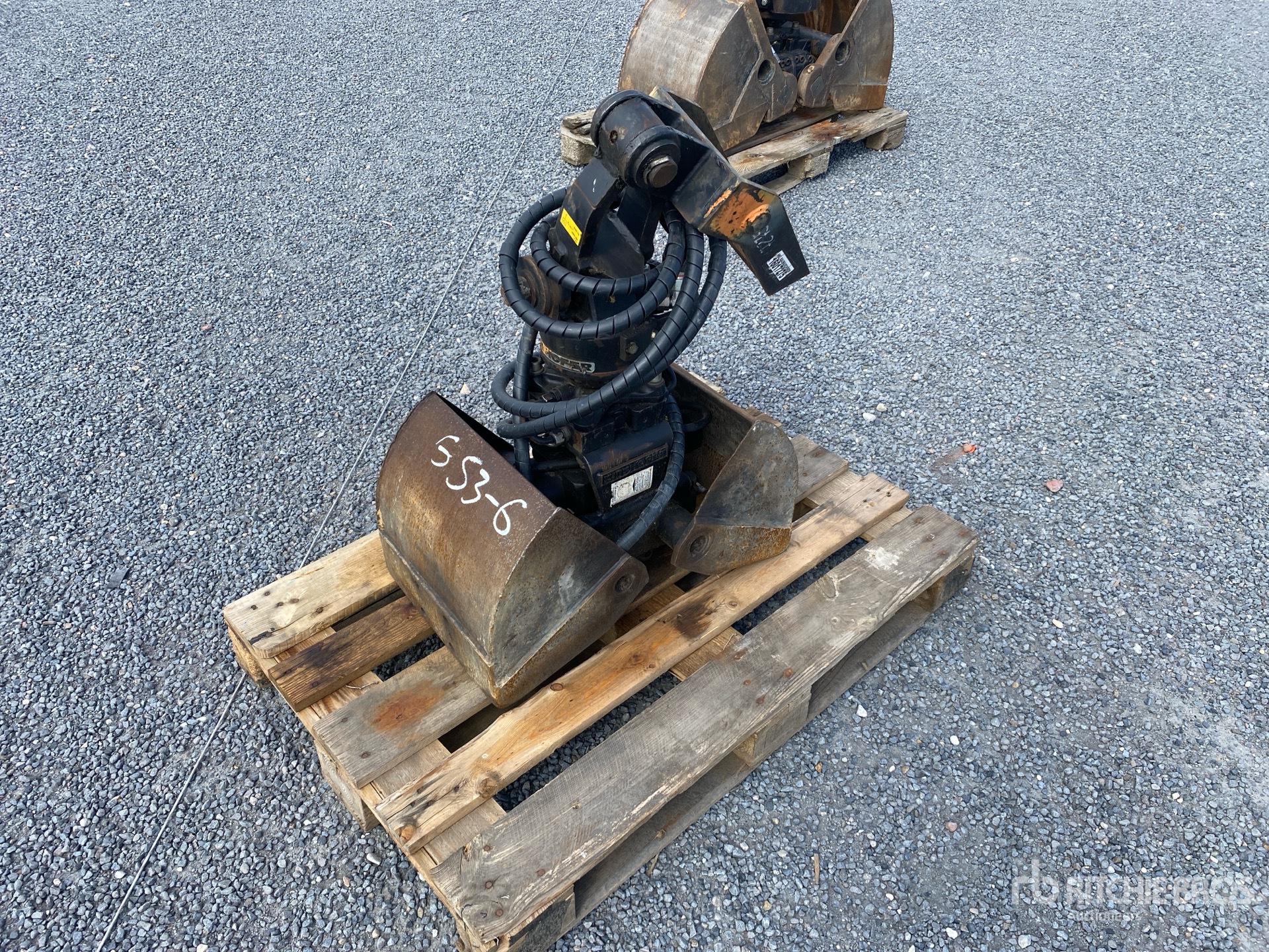 2016 Kinshofer C02H-40 1-2 TO