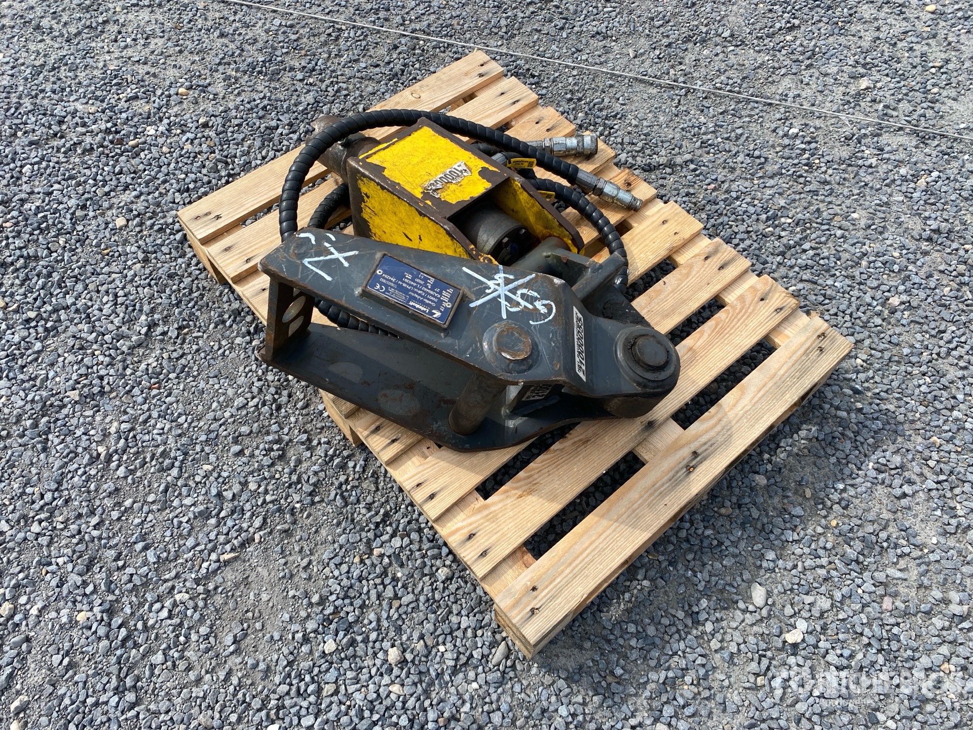 2021 Atlas Copco EPIROC LPHB-M