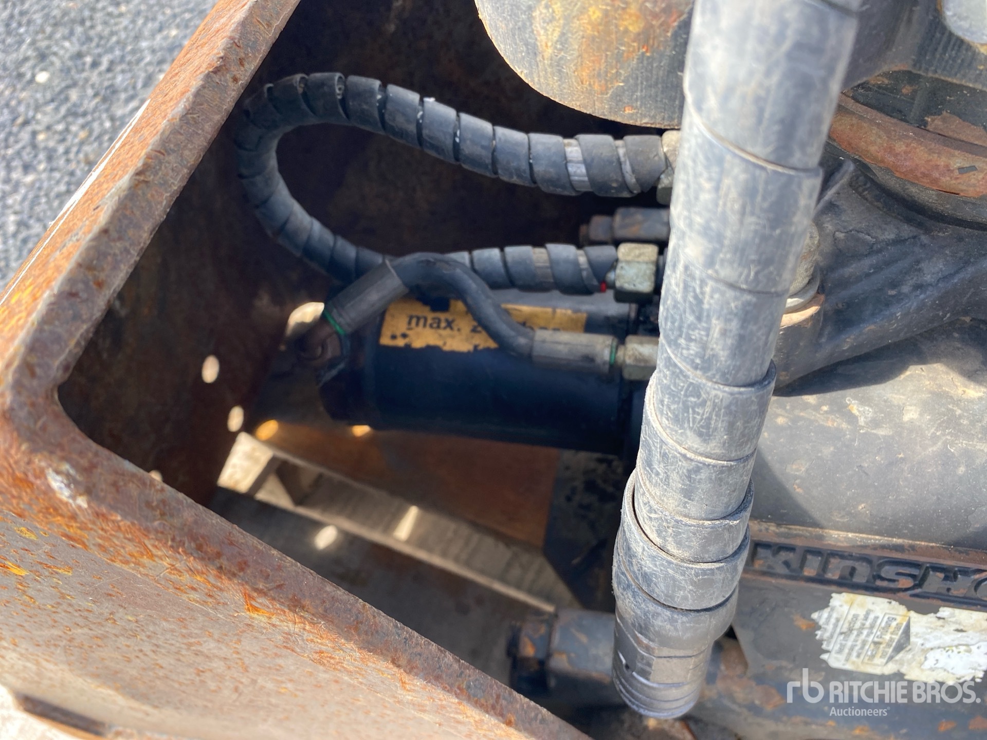 2018 Kinshofer C03H-40 2-3 TO