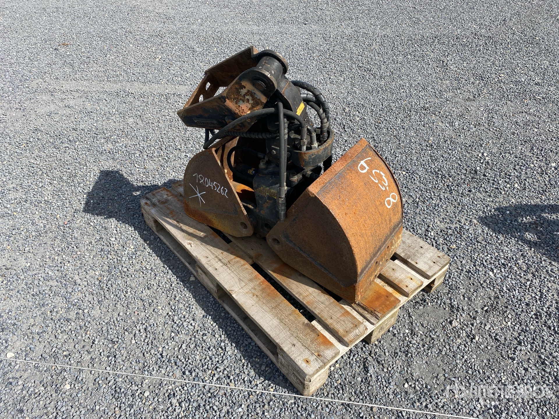 Photo of 2018 Kinshofer C03H-40 2-3 TO