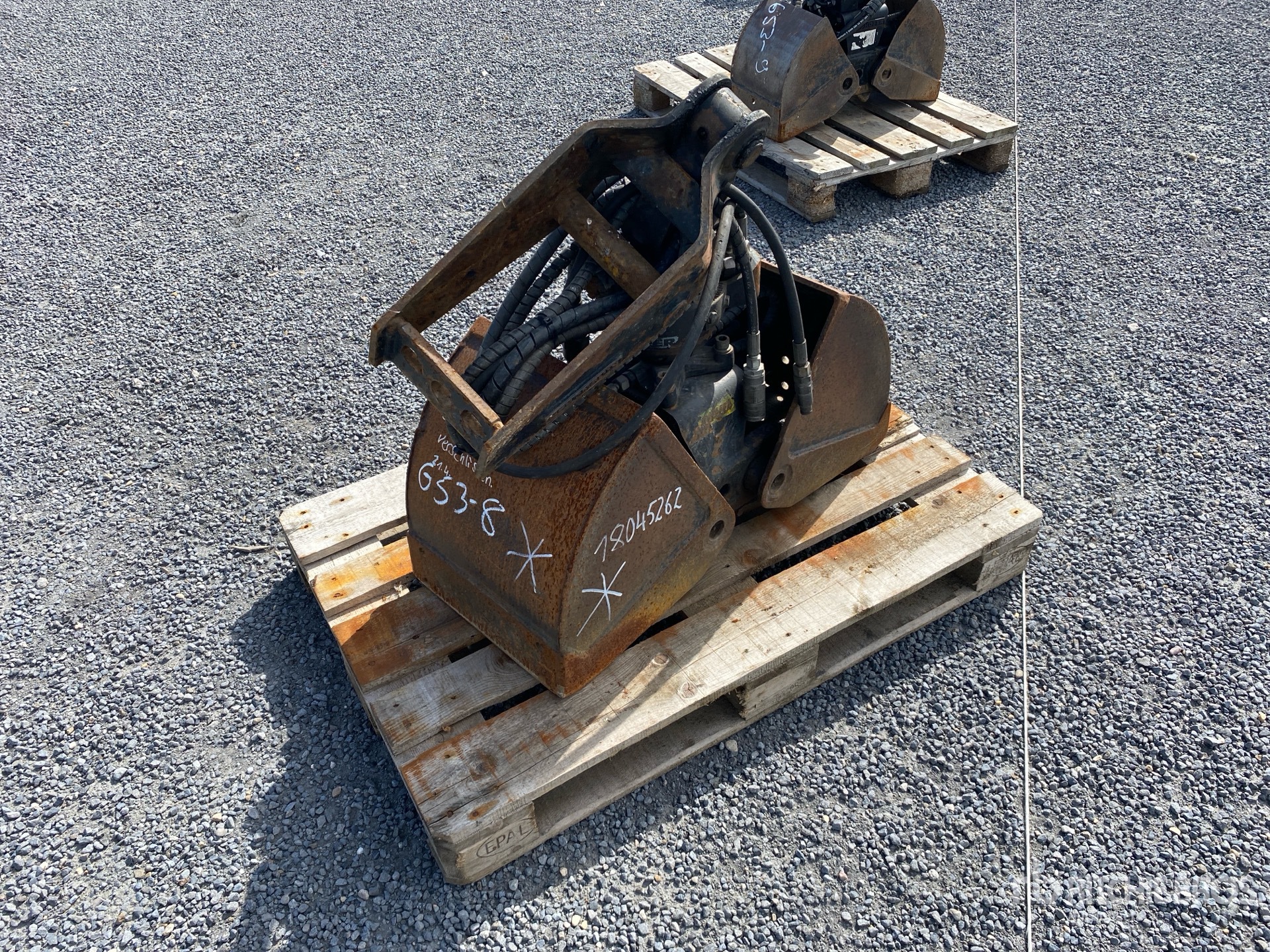 2018 Kinshofer C03H-40 2-3 TO
