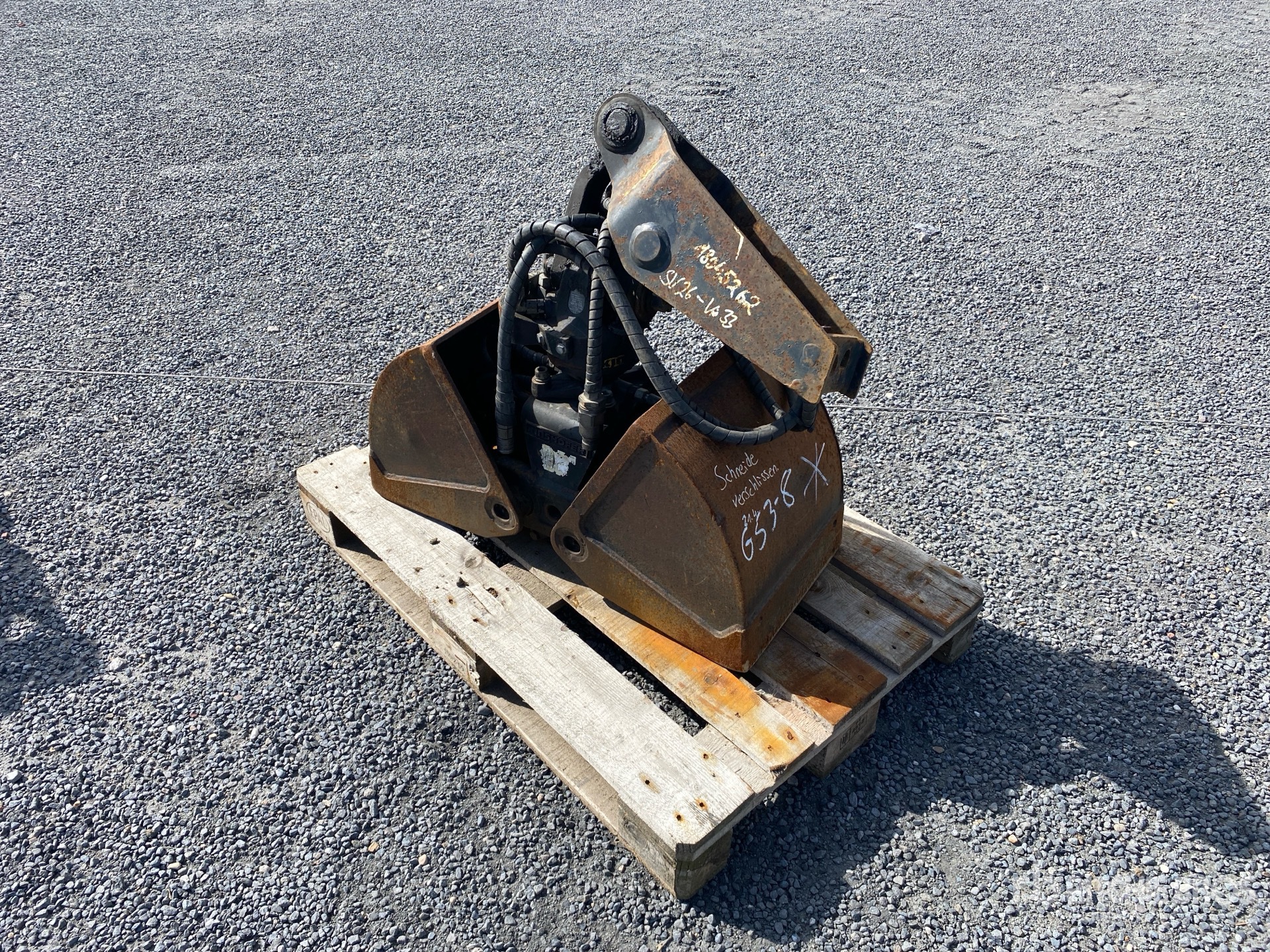 2018 Kinshofer C03H-40 2-3 TO