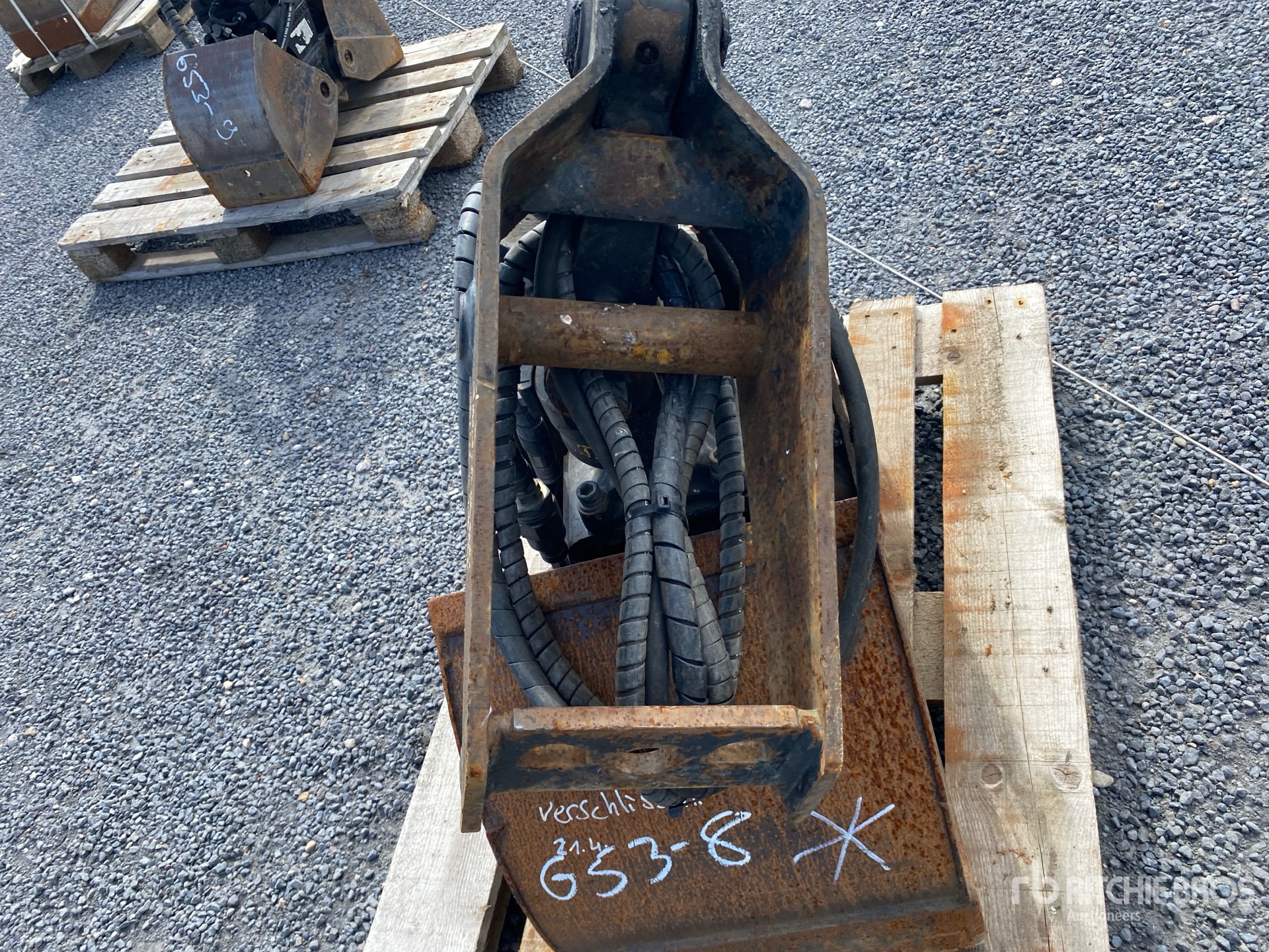 2018 Kinshofer C03H-40 2-3 TO