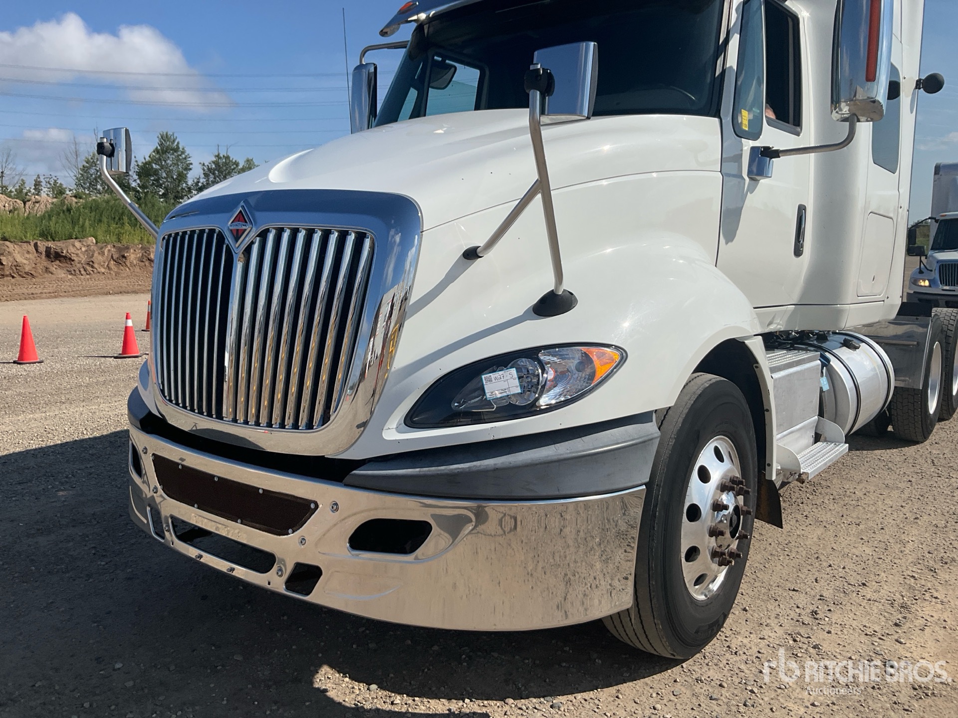 2016 International PROSTAR
