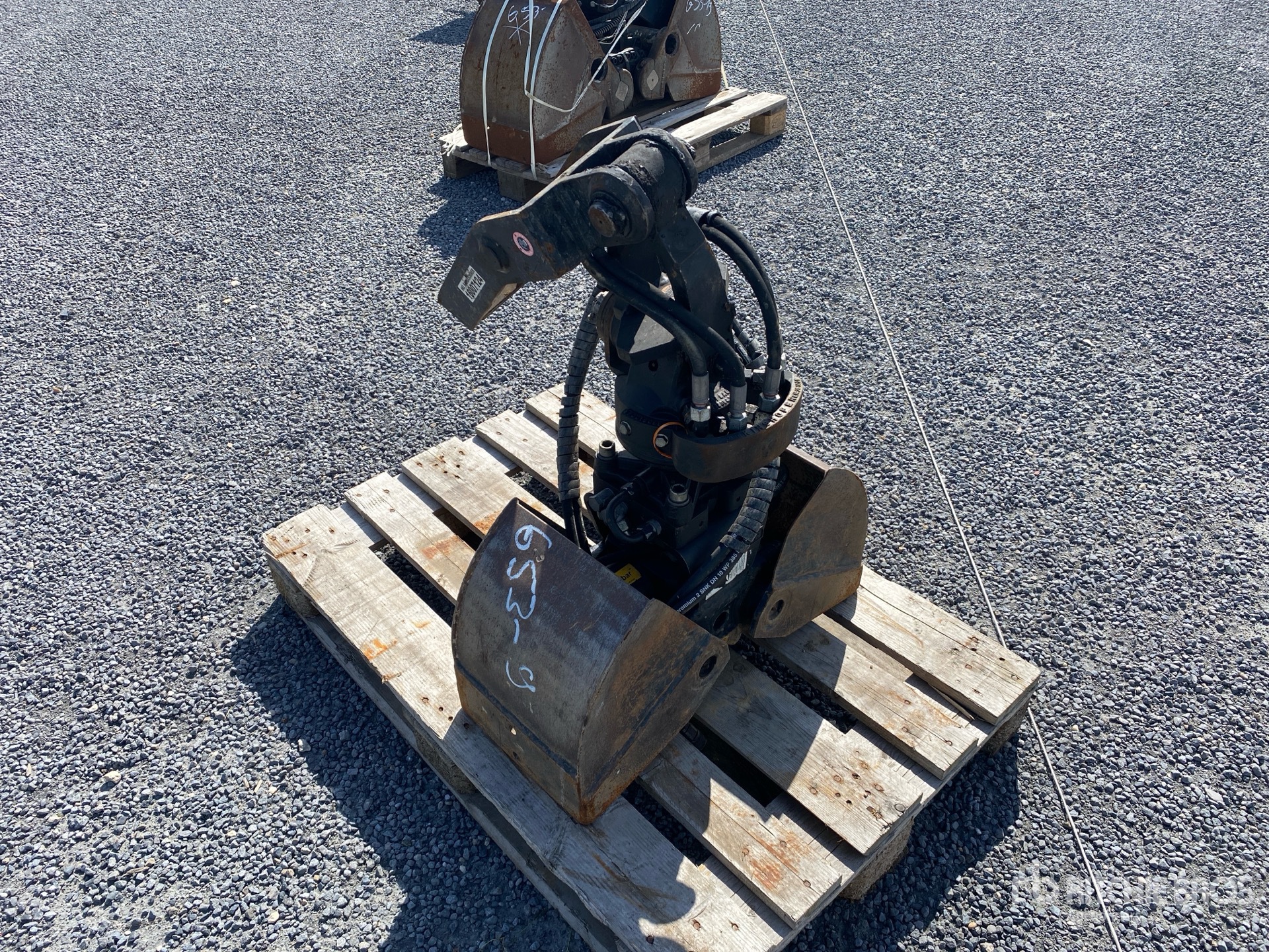 2016 Kinshofer C02H-30 1-2 TO