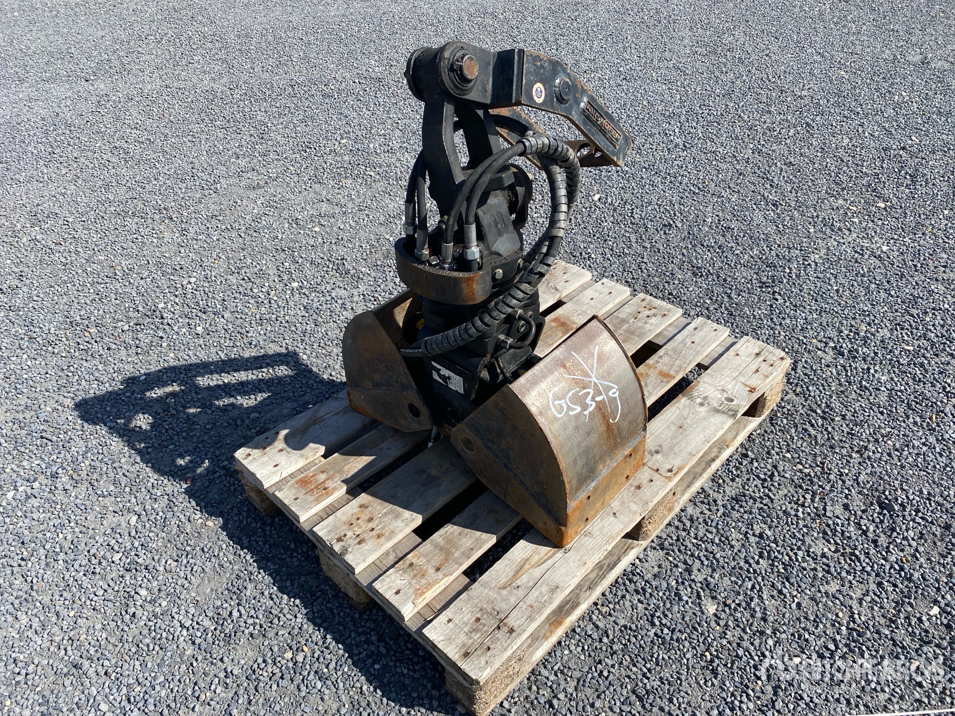 Photo of 2016 Kinshofer C02H-30 1-2 TO