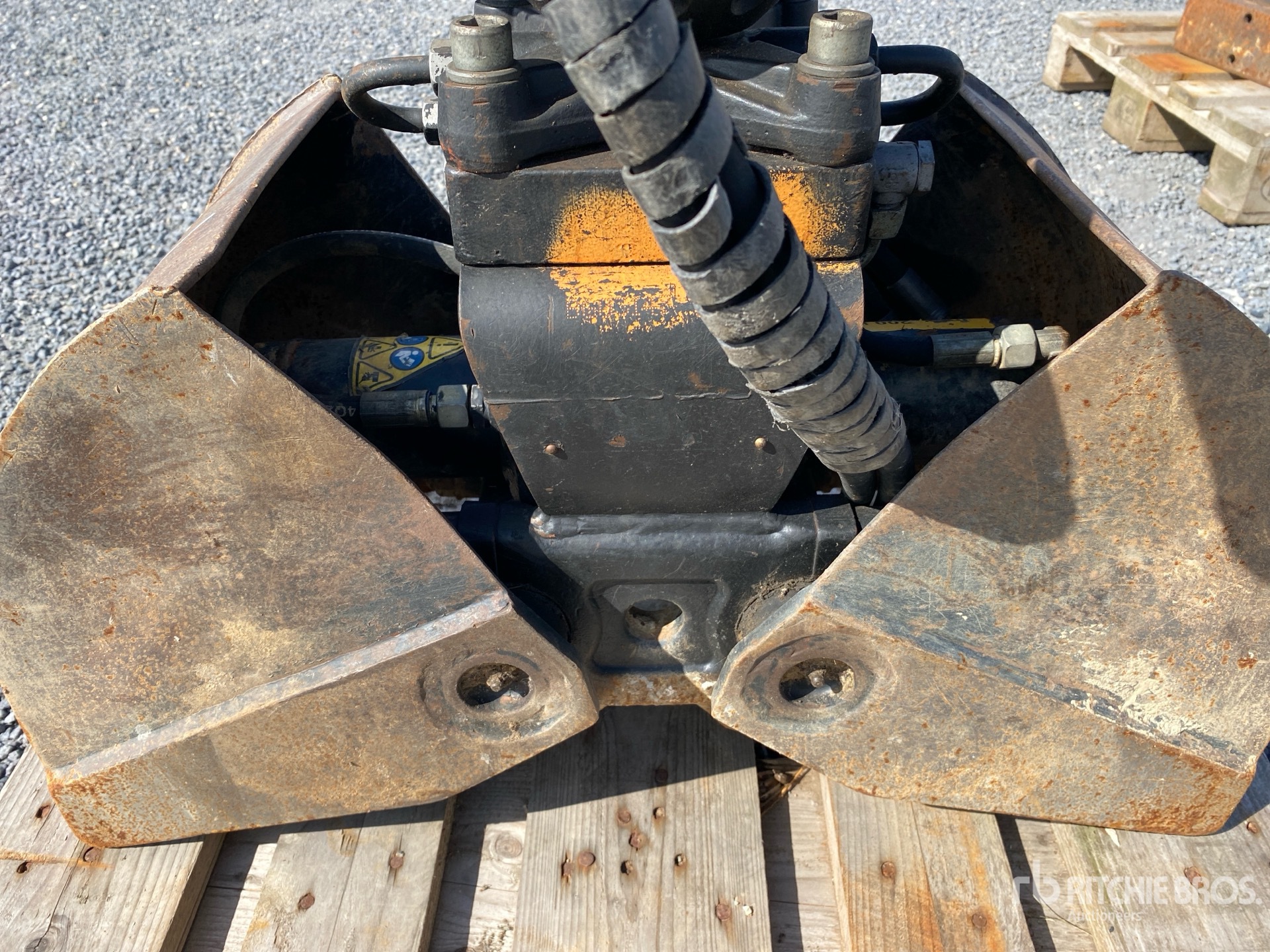 2016 Kinshofer C02H-30 1-2 TO