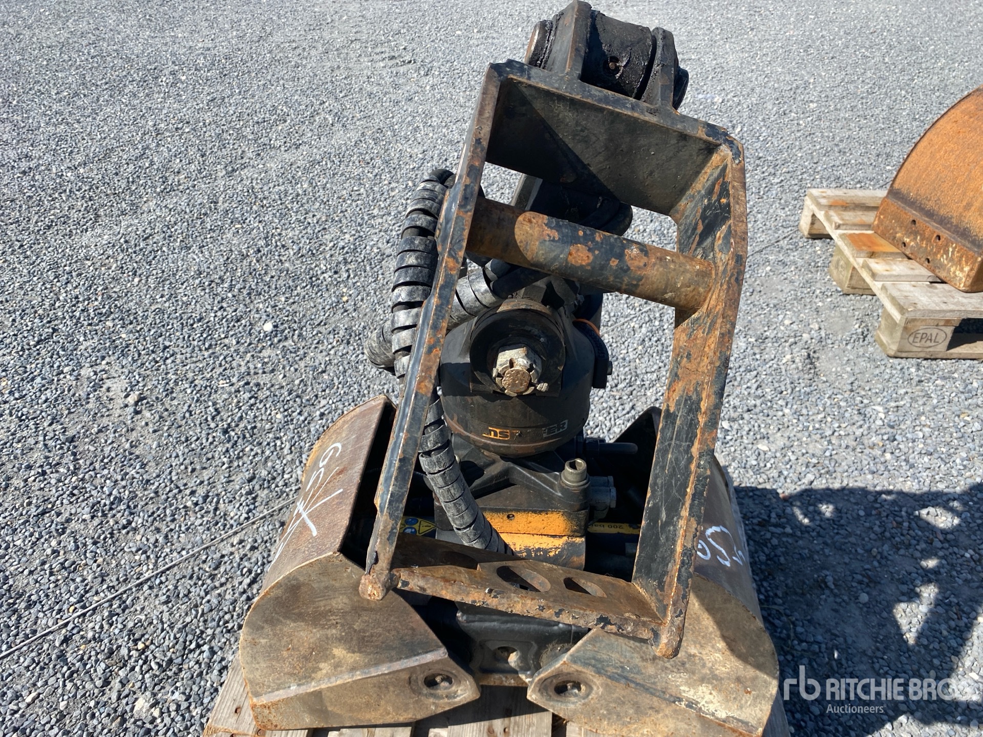 2016 Kinshofer C02H-30 1-2 TO
