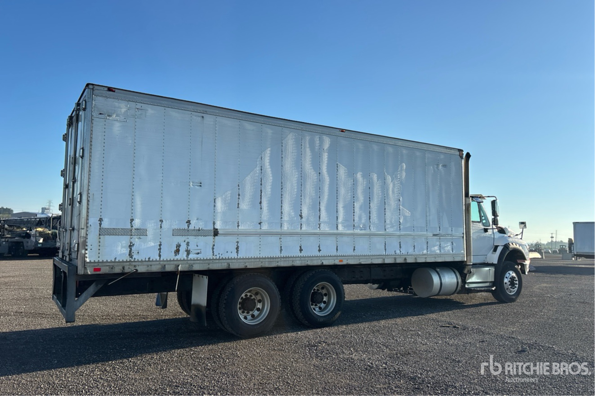 2018 International WORKSTAR 7600