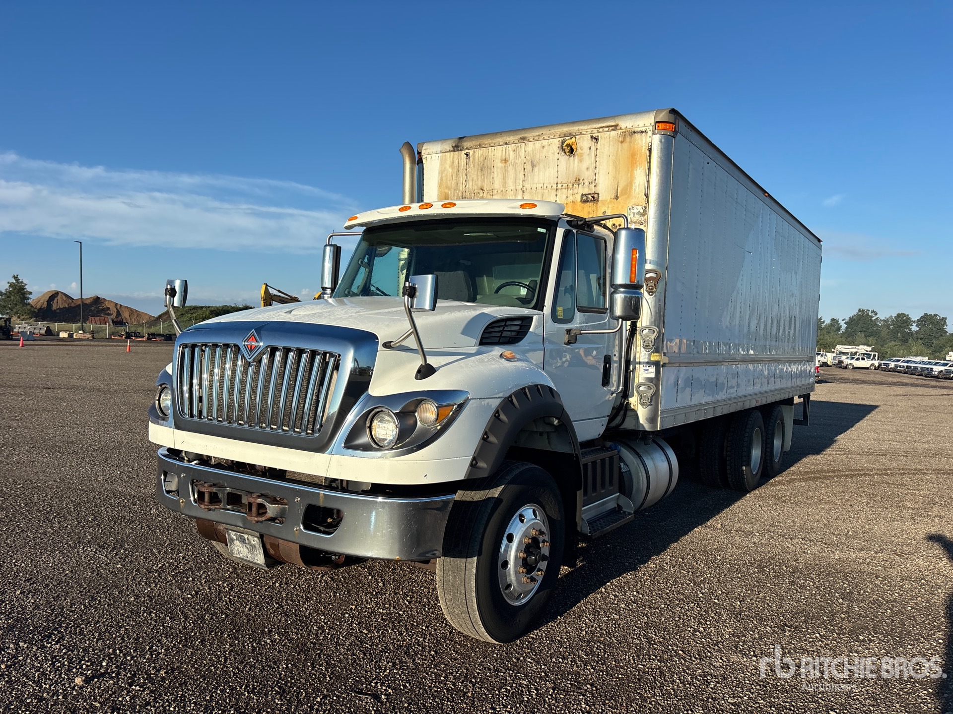 2018 International WORKSTAR 7600