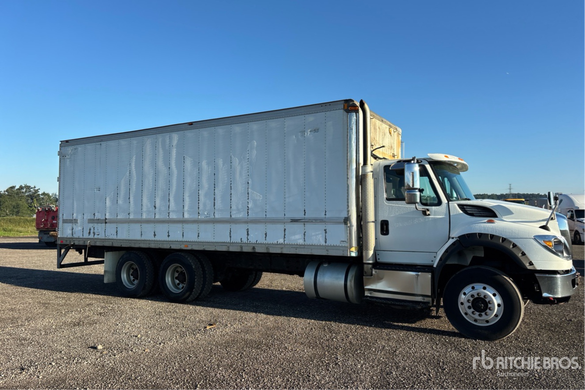 2018 International WORKSTAR 7600