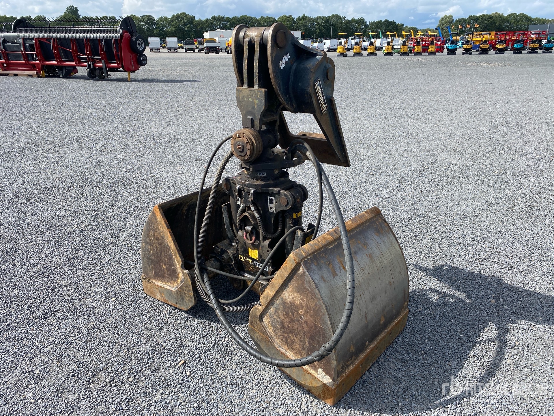 2011 Kinshofer C18VE-80 13-18