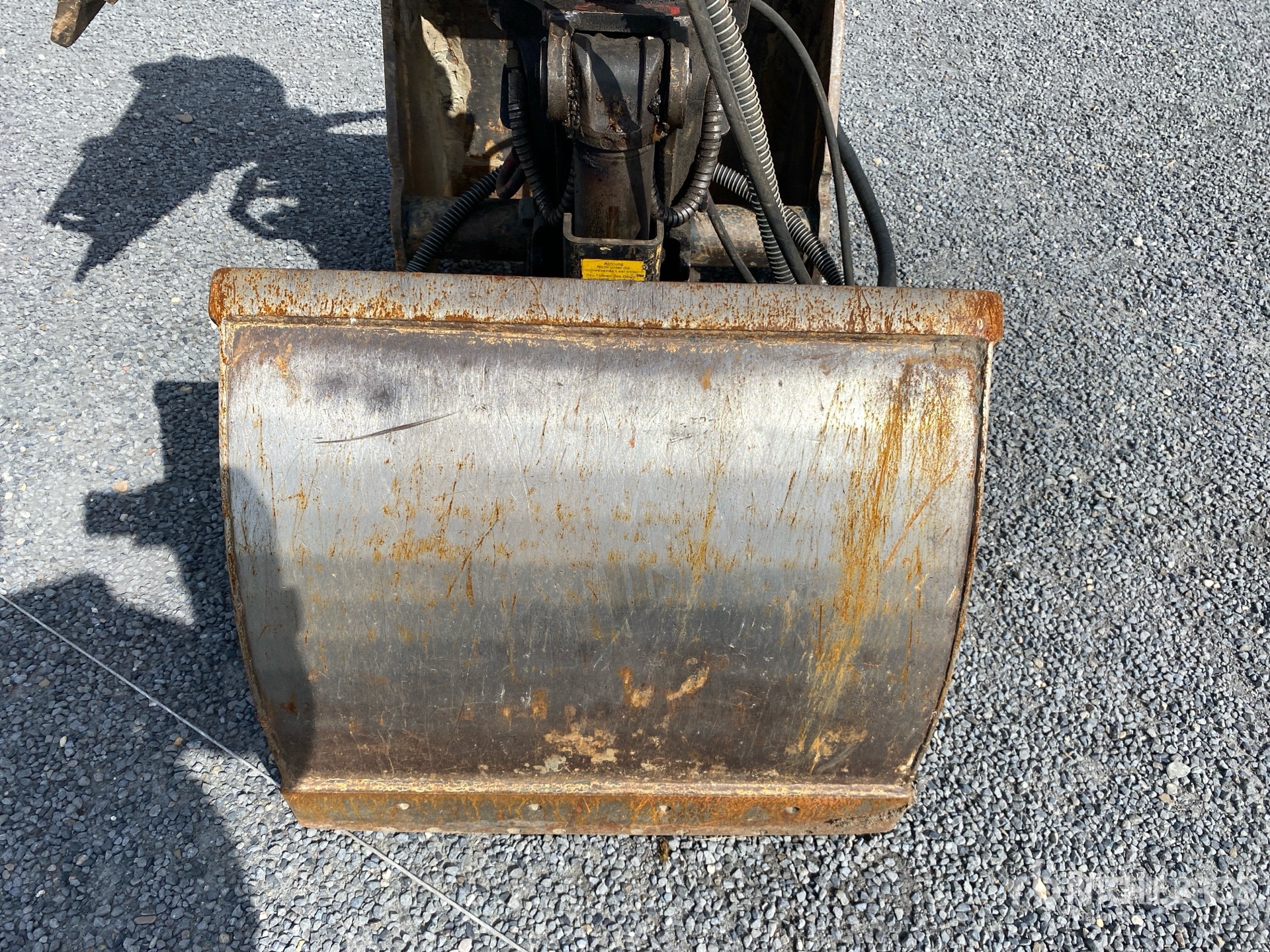 2011 Kinshofer C18VE-80 13-18