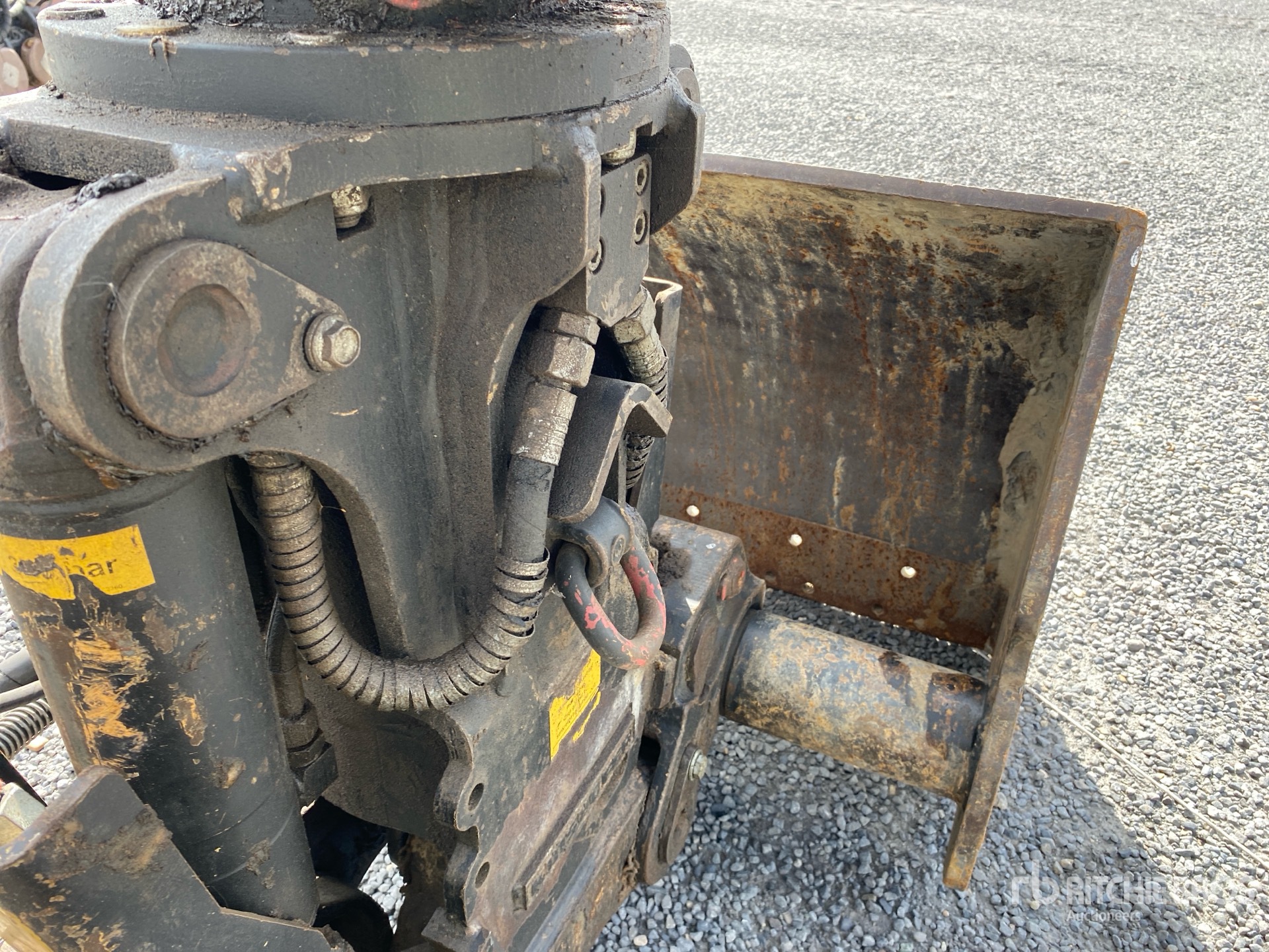 2011 Kinshofer C18VE-80 13-18