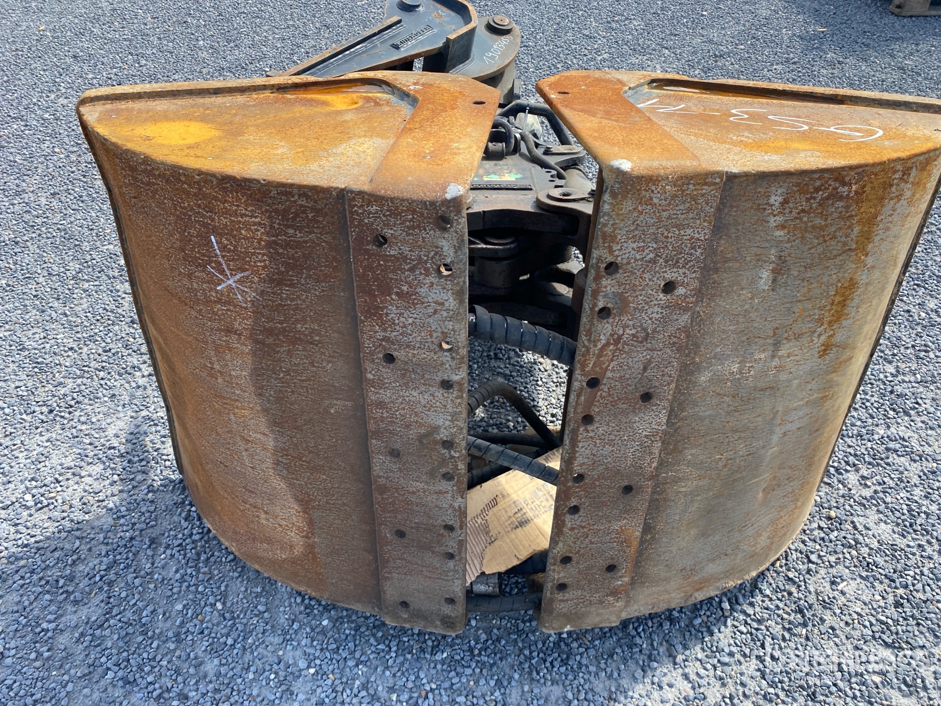 2019 Kinshofer C18VE-80 13-18
