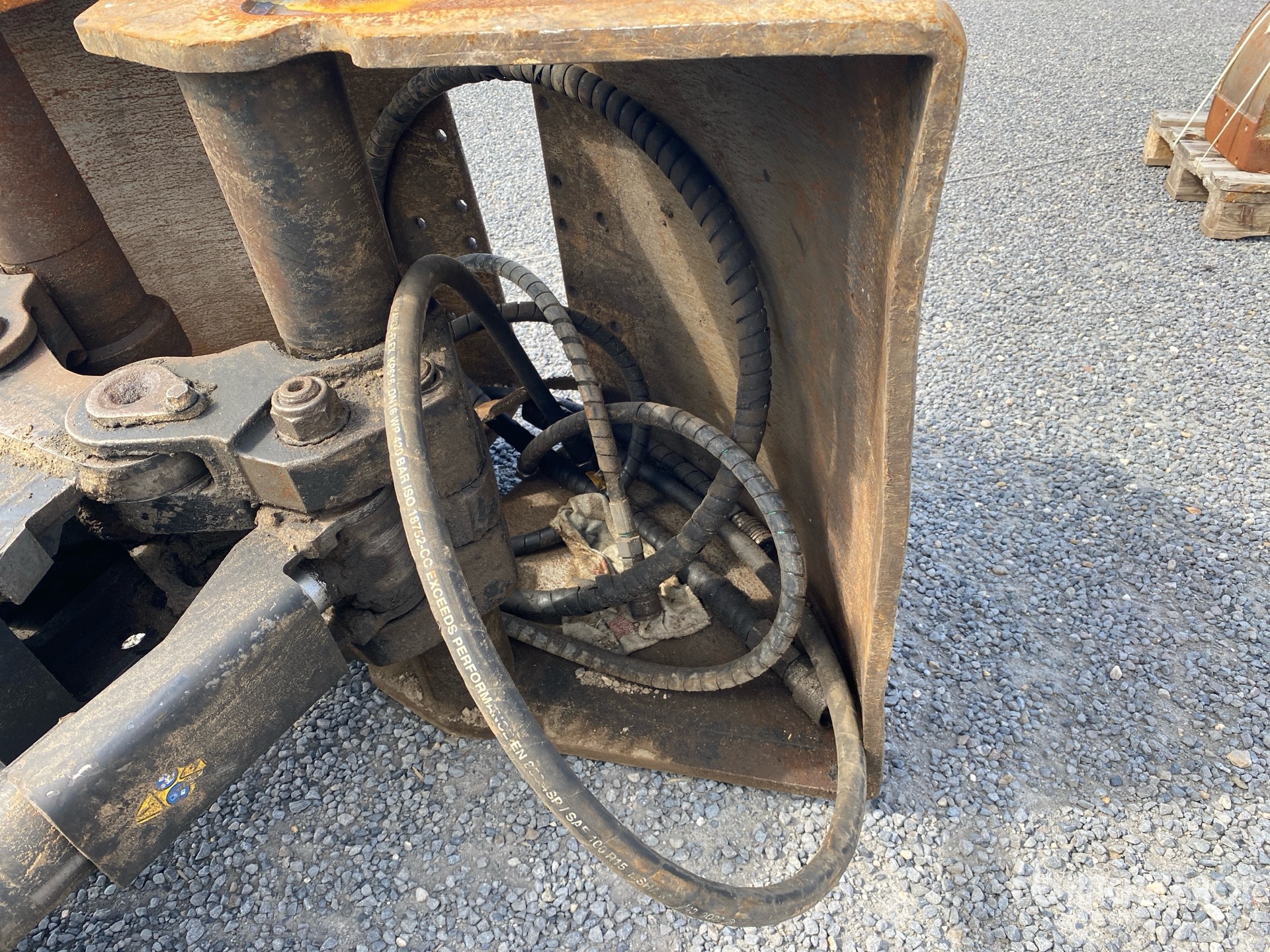 2019 Kinshofer C18VE-80 13-18
