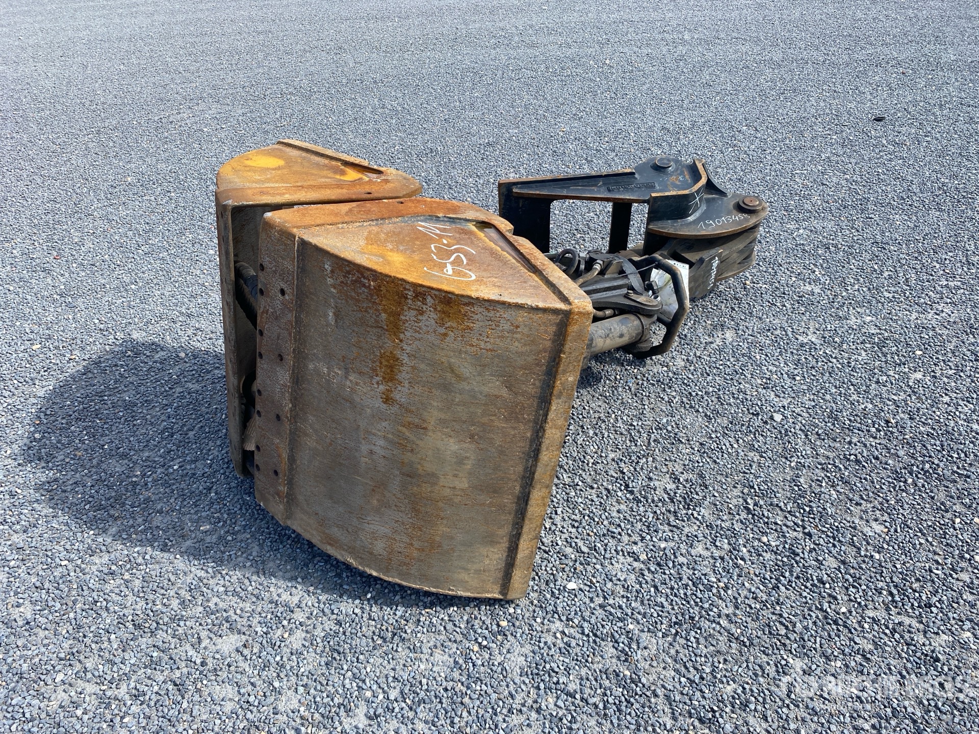 Photo of 2019 Kinshofer C18VE-80 13-18