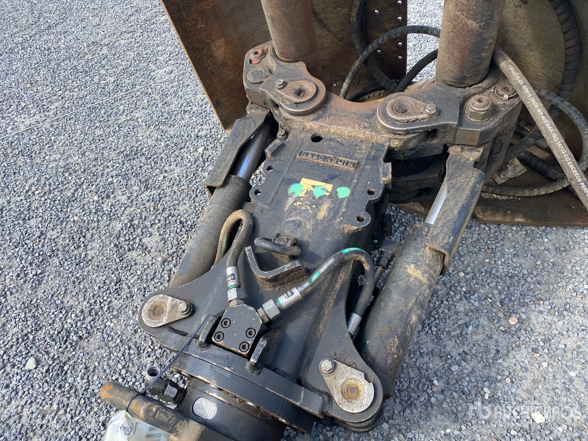 2019 Kinshofer C18VE-80 13-18