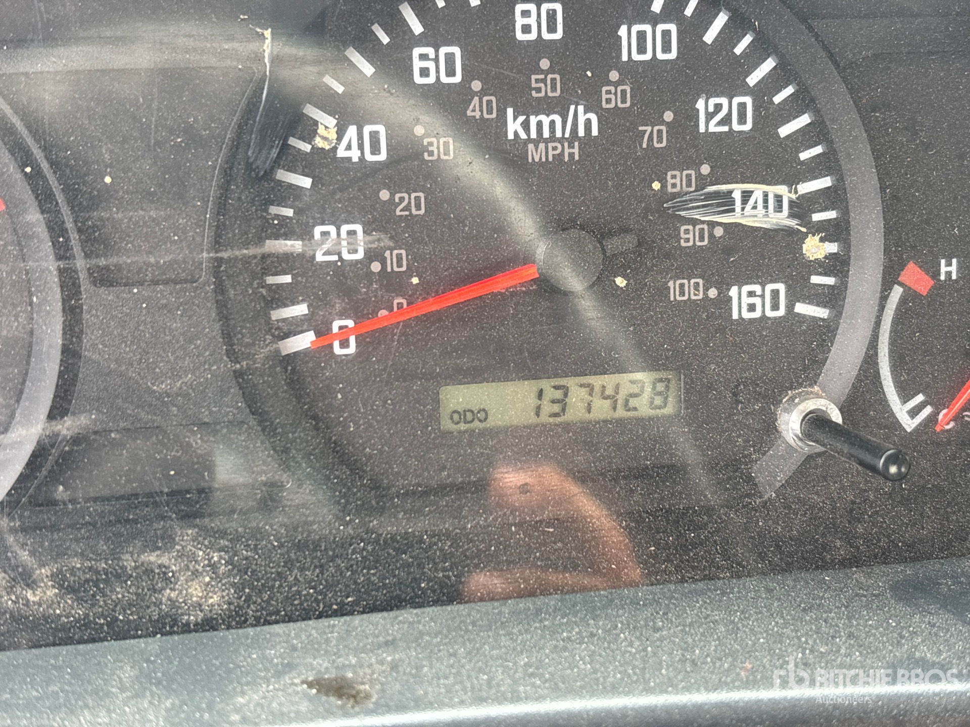2010 Isuzu NRR