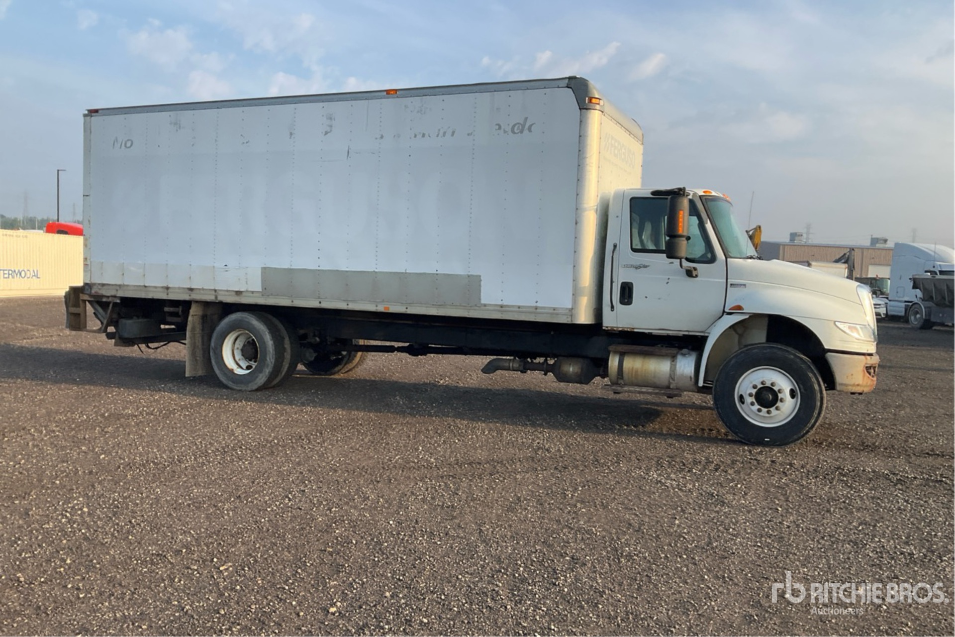 2013 International 4400