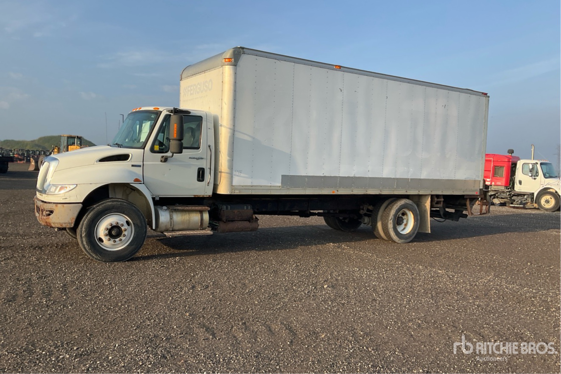 2013 International 4400
