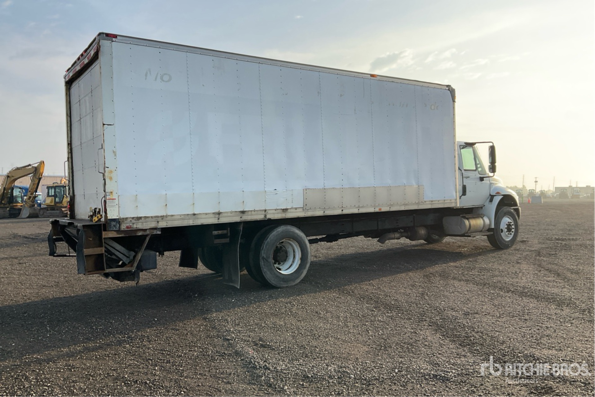 2013 International 4400