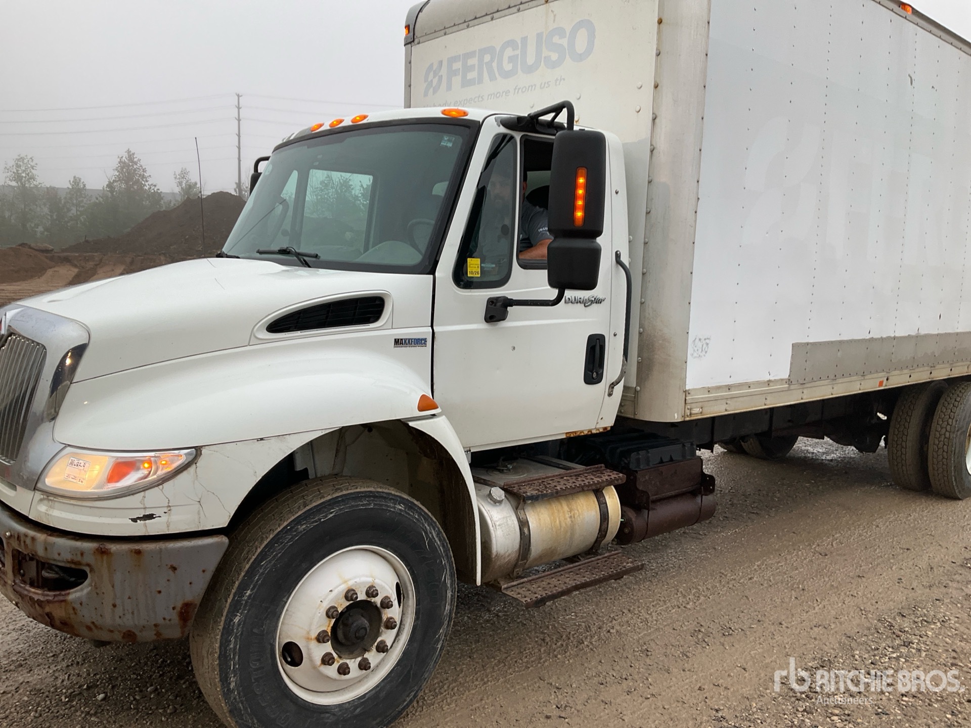 2013 International 4400