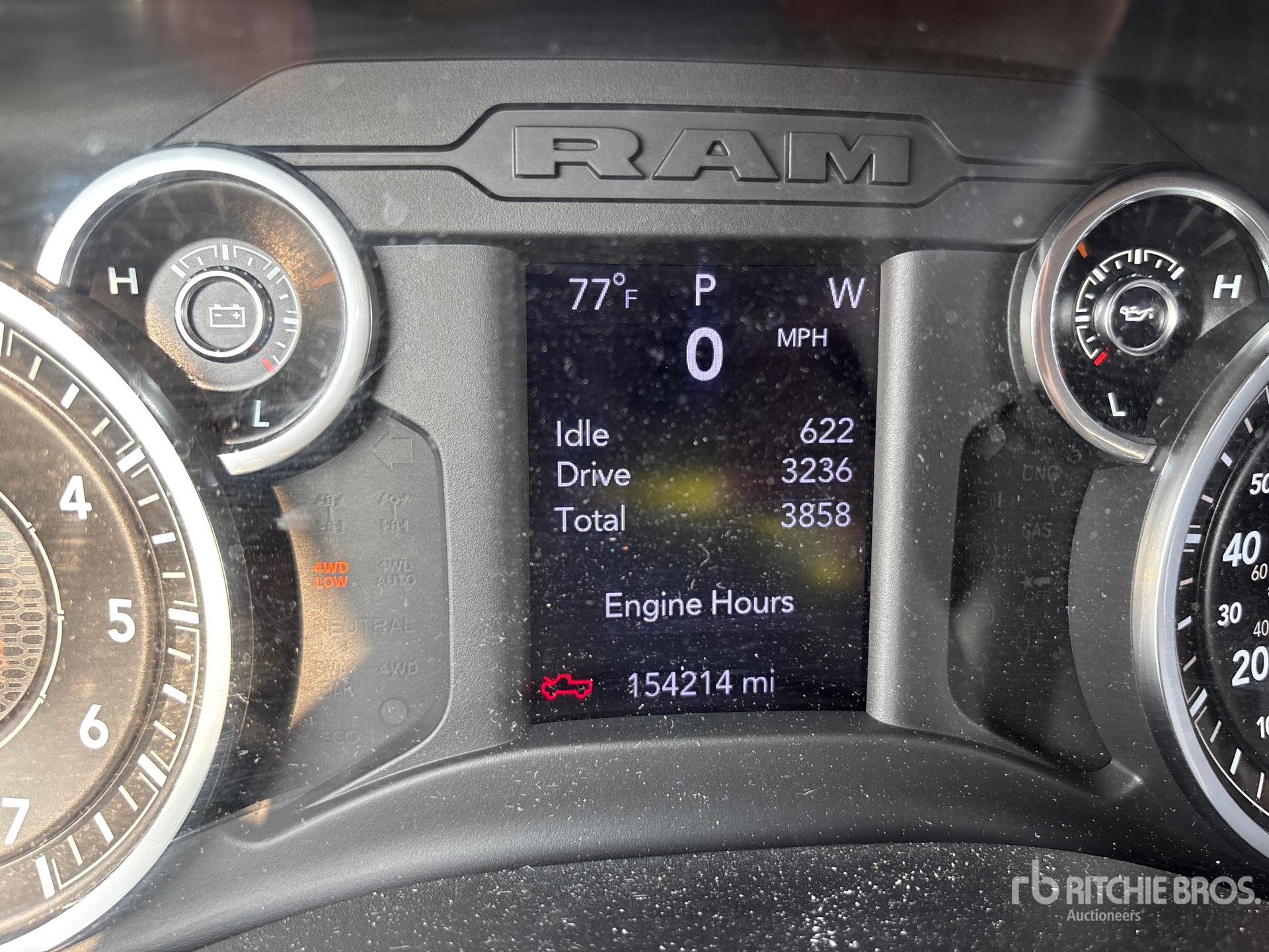 2021 Ram 1500