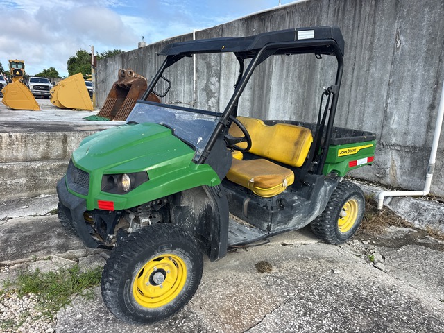 2022 John Deere XUV590M 4x4 Utility Vehicle