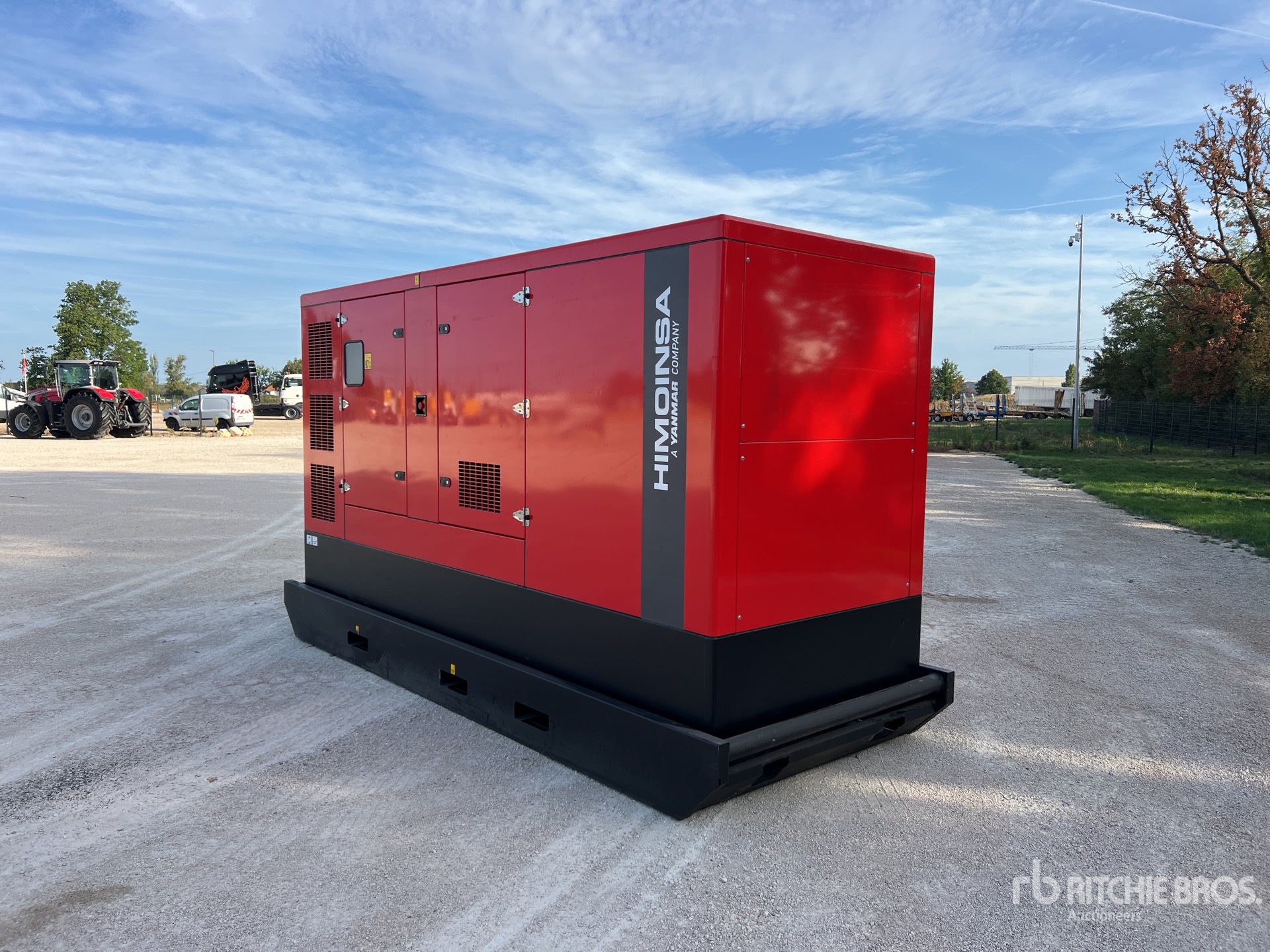2022 Himoinsa HSW-280 T5