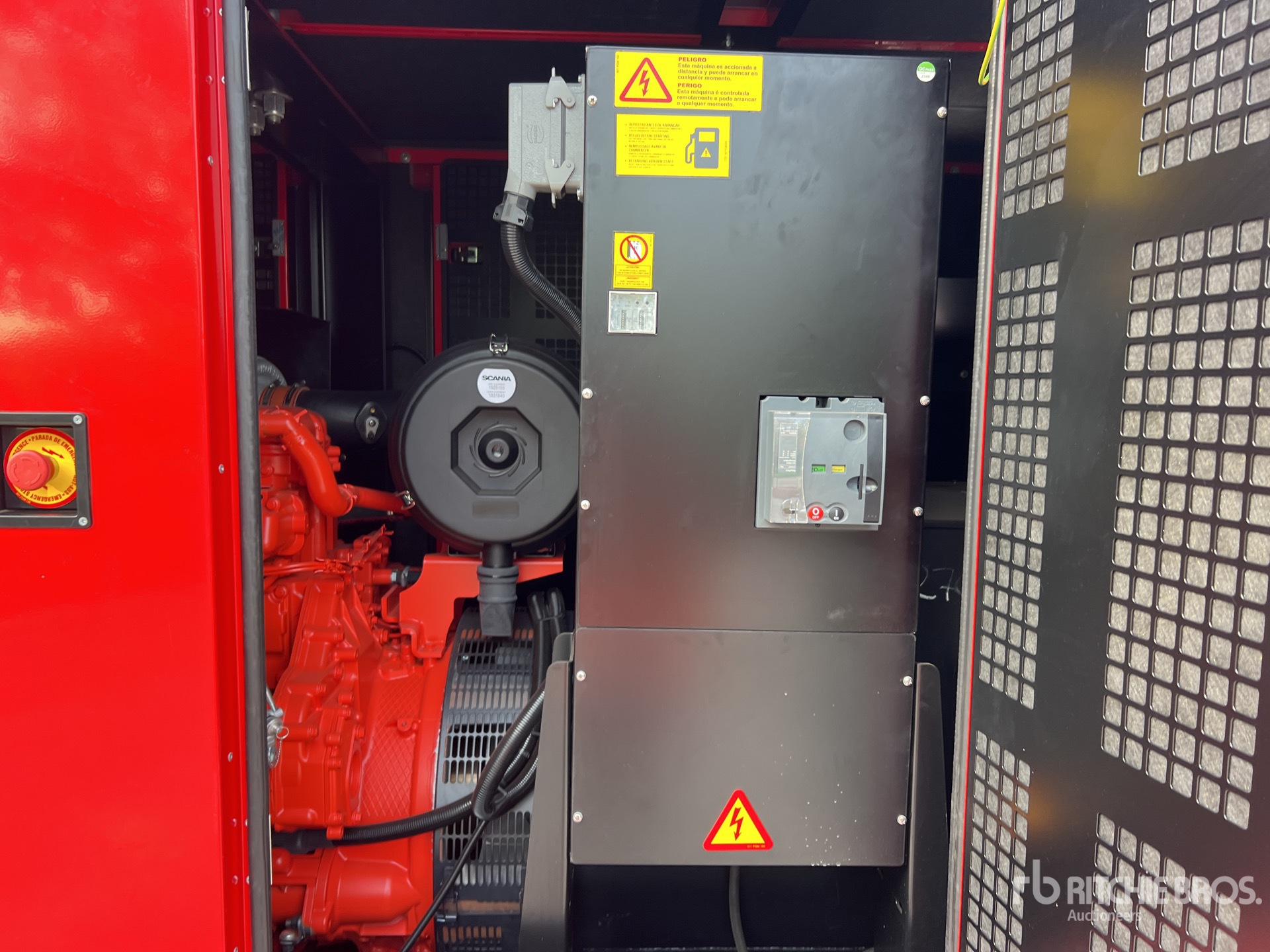 2022 Himoinsa HSW-280 T5