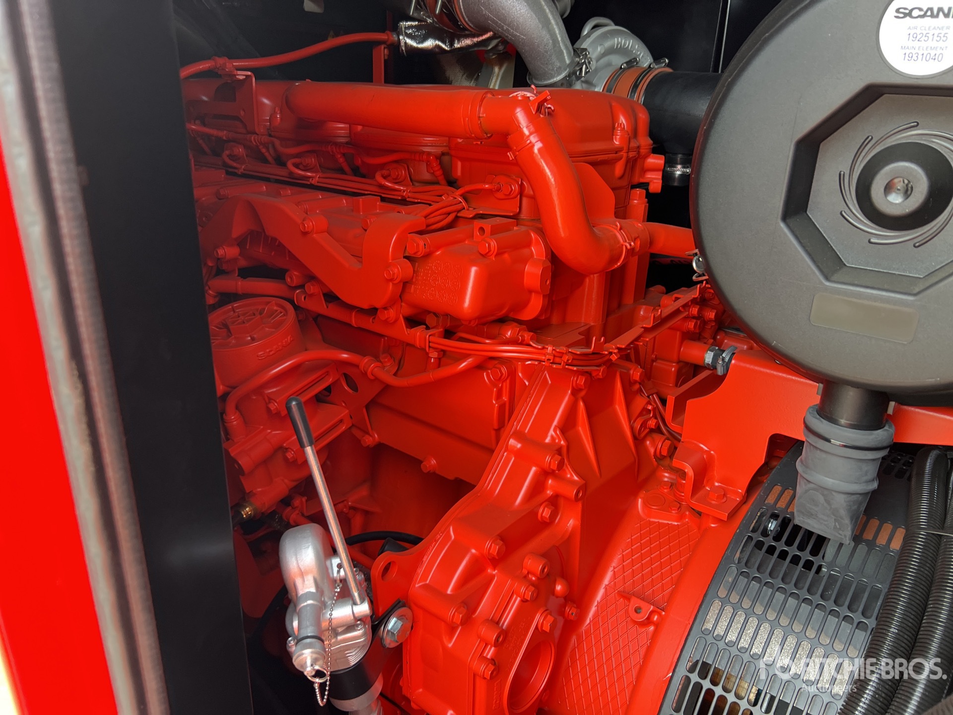 2022 Himoinsa HSW-280 T5
