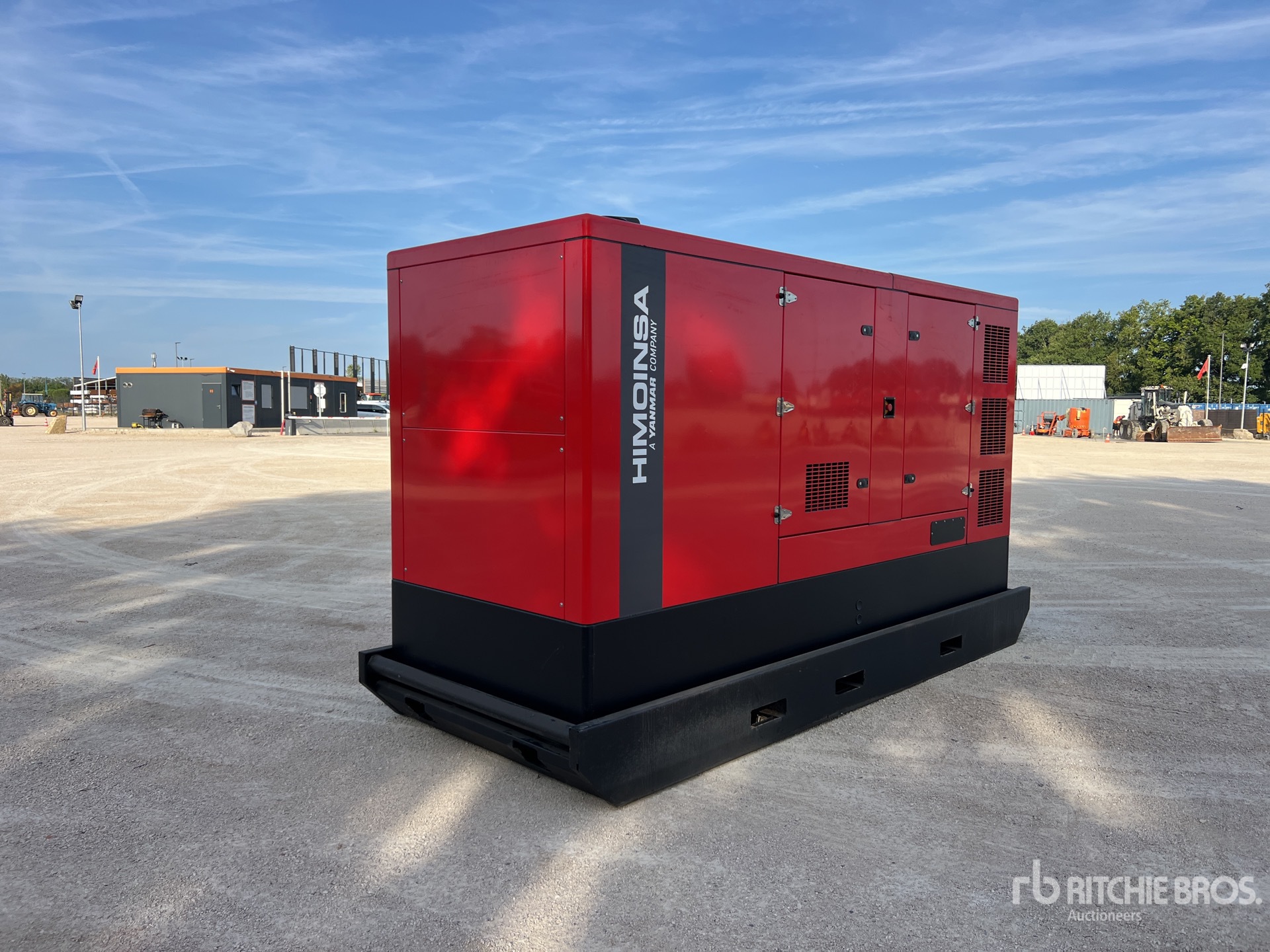 2022 Himoinsa HSW-280 T5