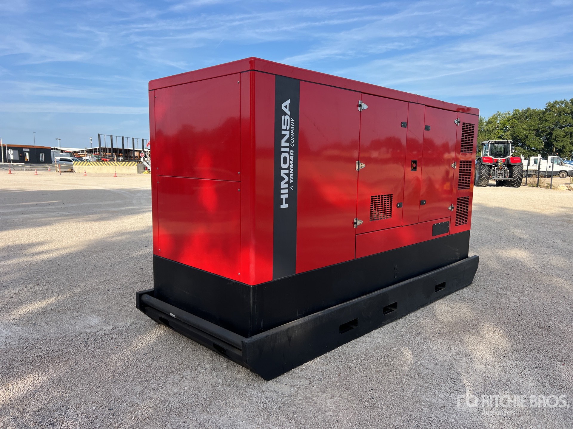 2022 Himoinsa HSW-280 T5