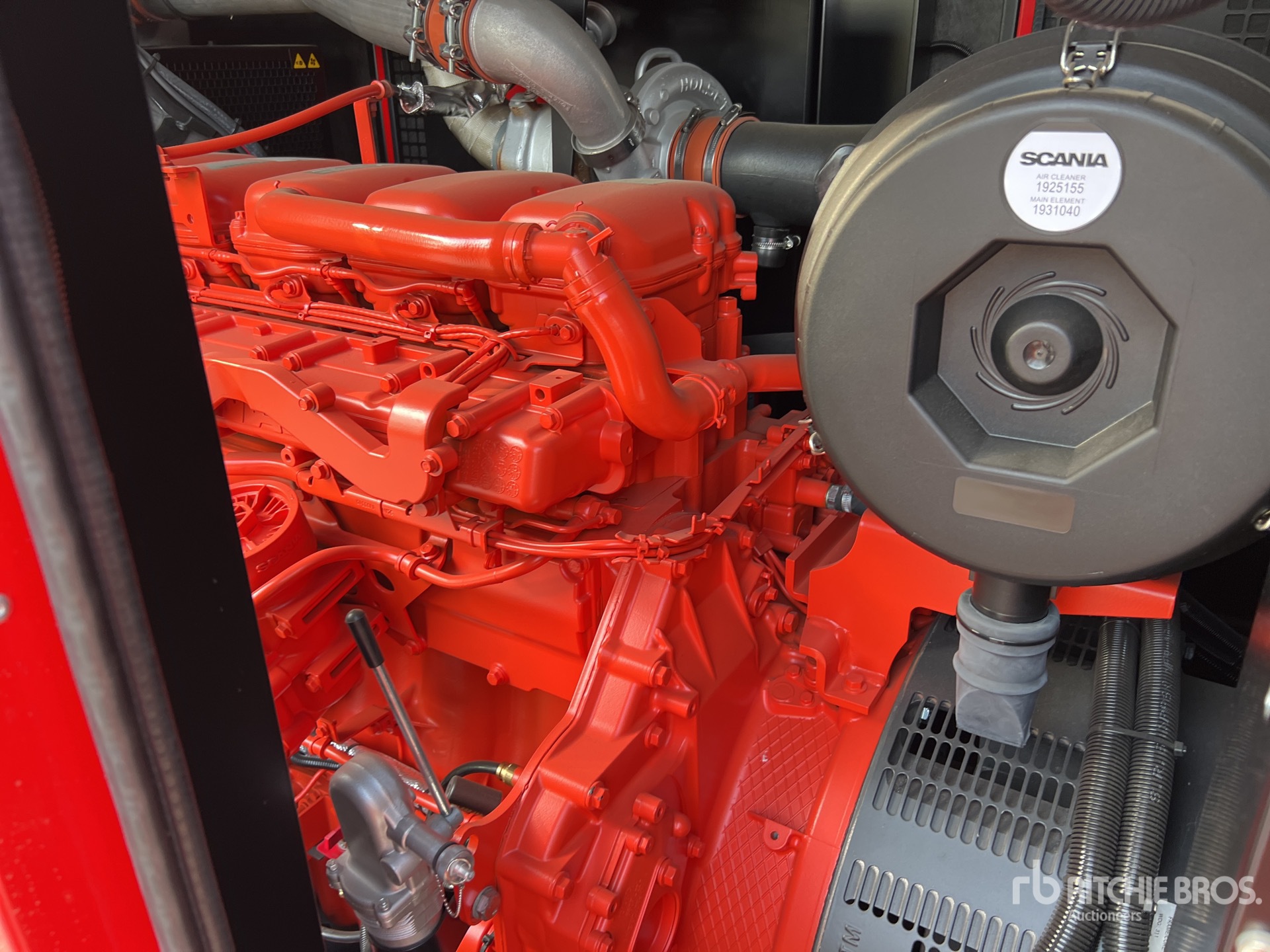 2022 Himoinsa HSW-280 T5