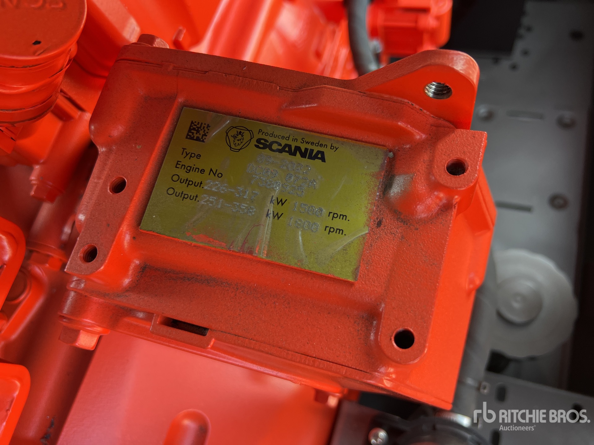2022 Himoinsa HSW-280 T5