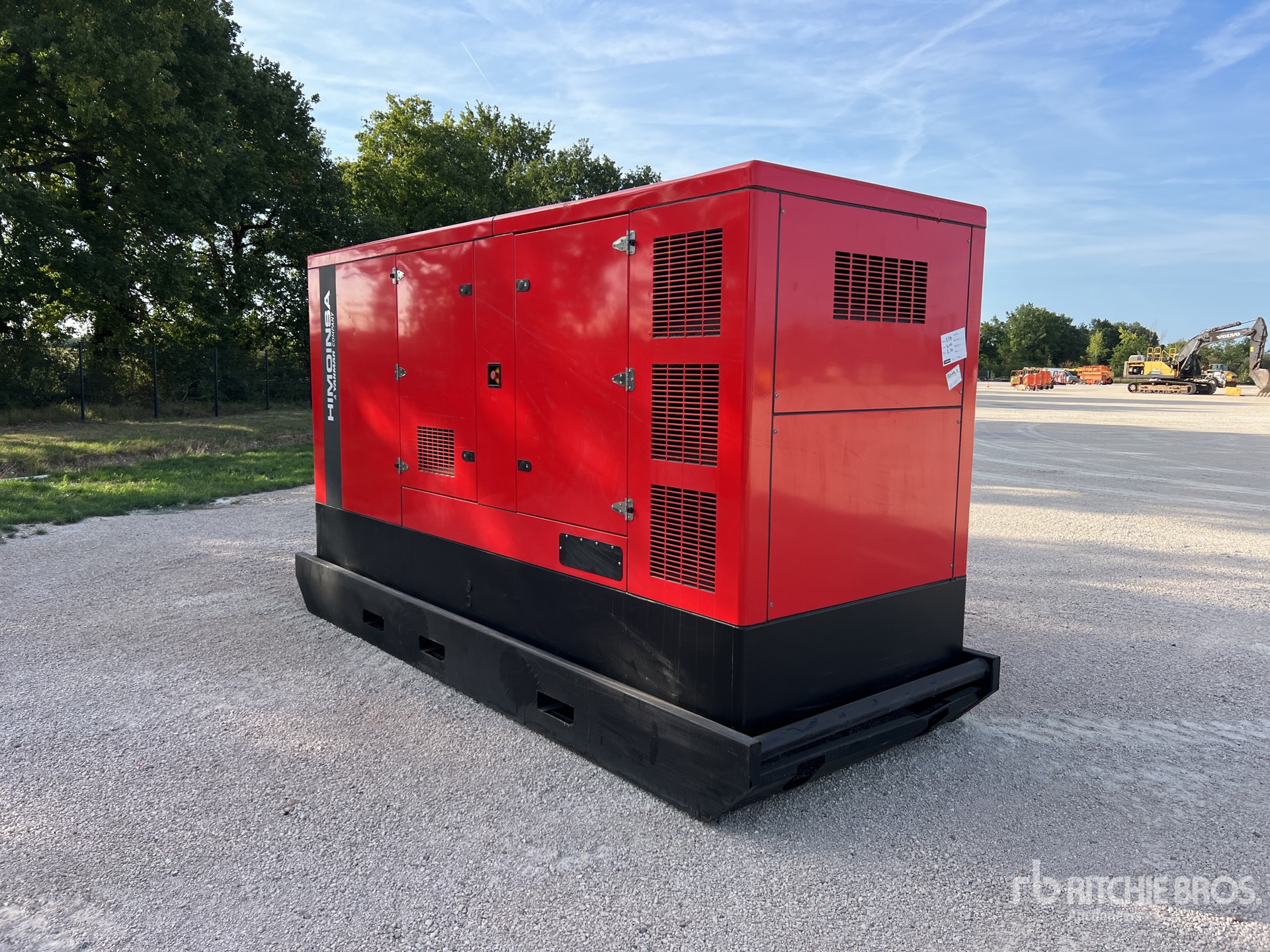 2022 Himoinsa HSW-280 T5